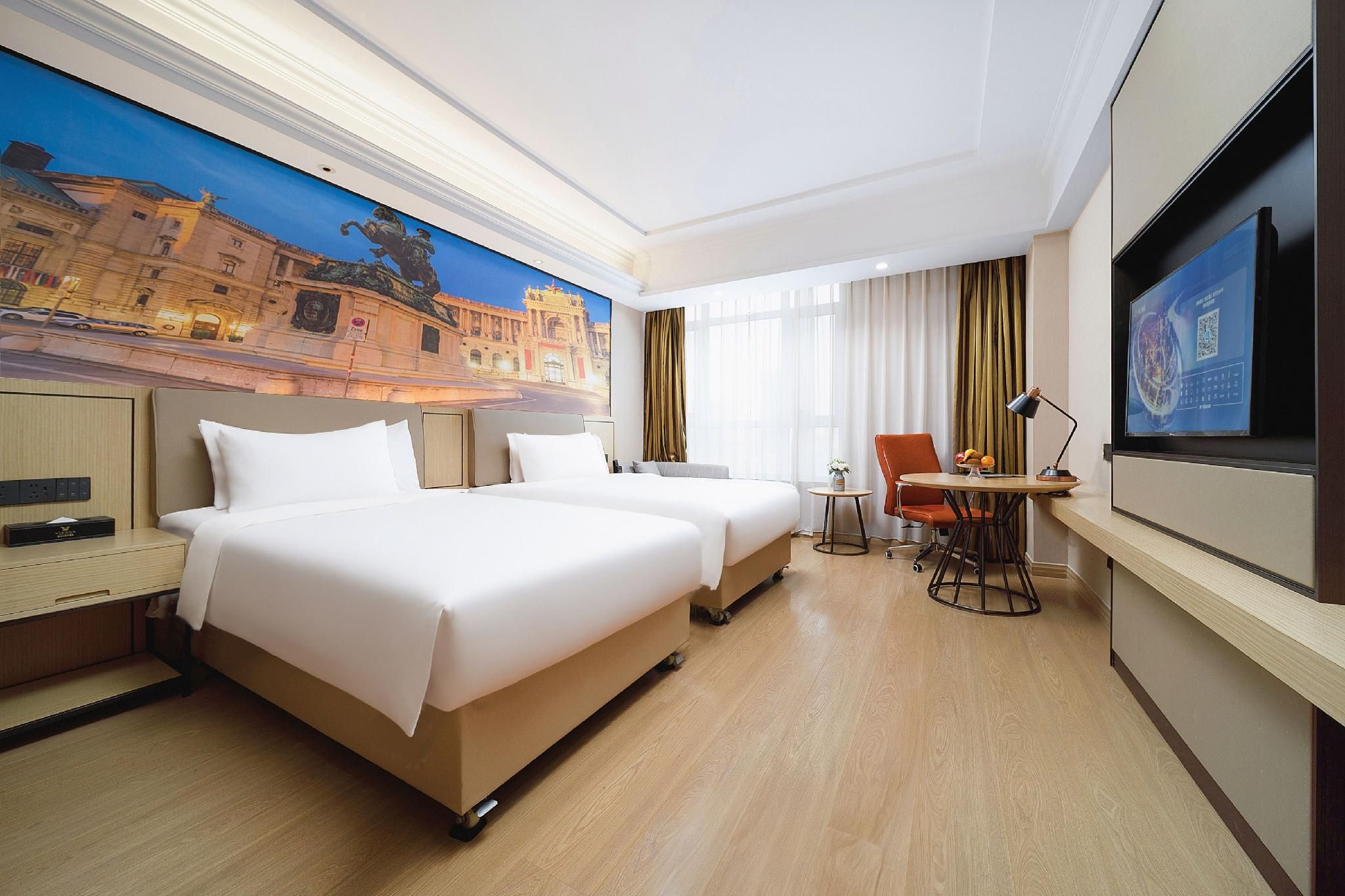 Vienna - Deluxe Twin