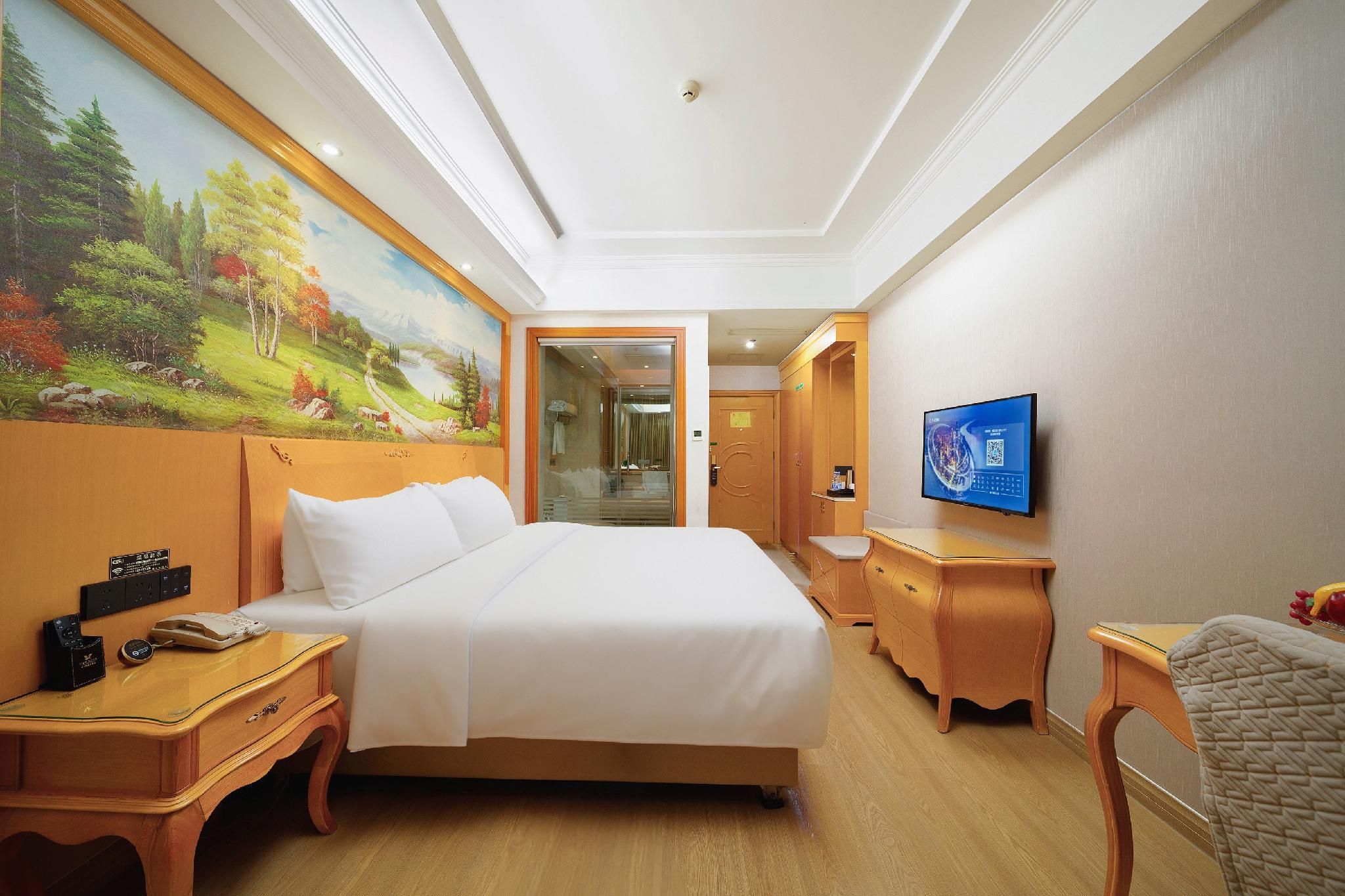 Vienna Hotel Liaocheng University branch WH - Superior Bed Room 2
