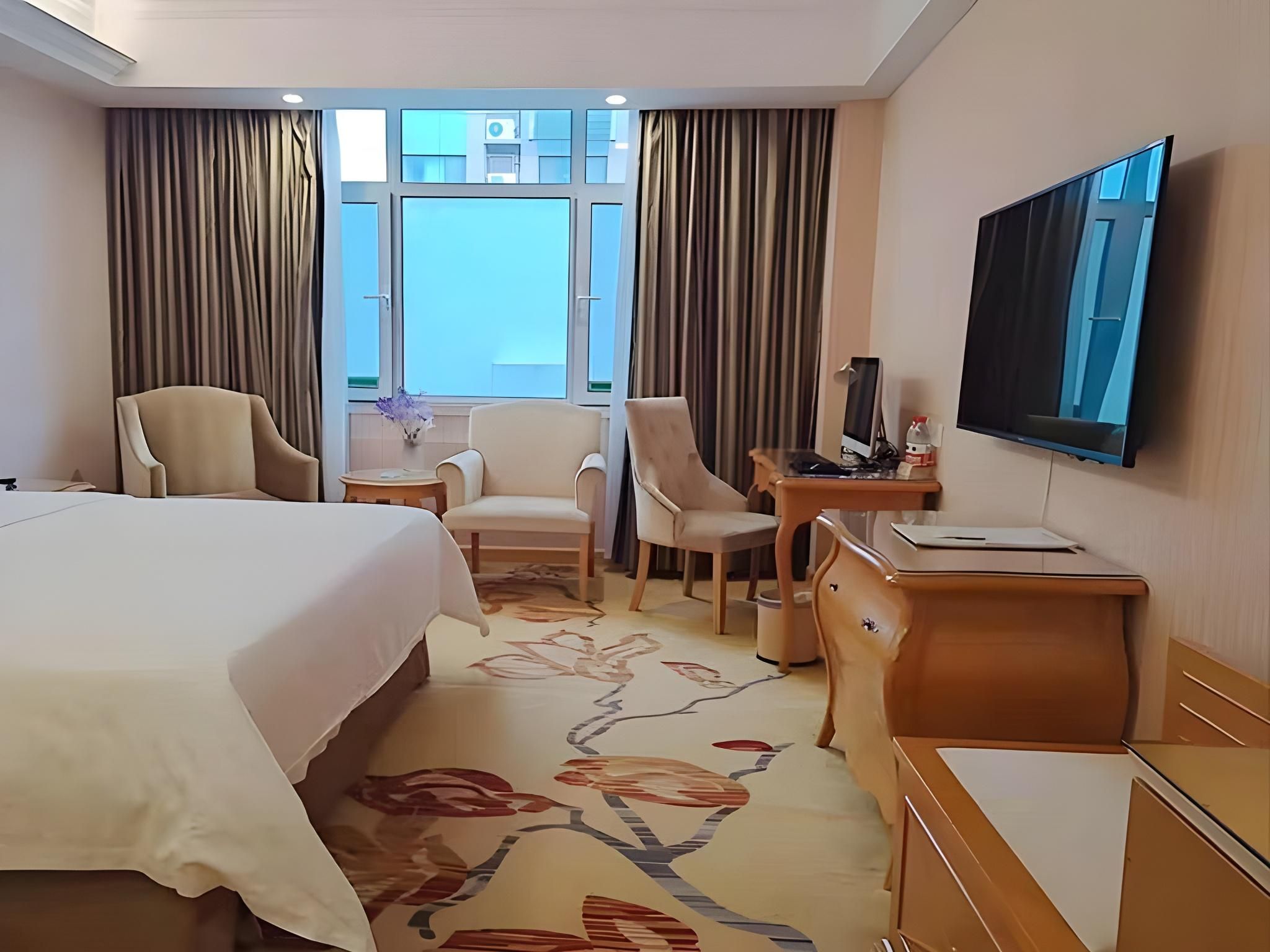 Vienna - ZHENLI 1 Bed Room