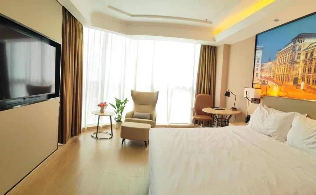 Vienna - Deluxe Room