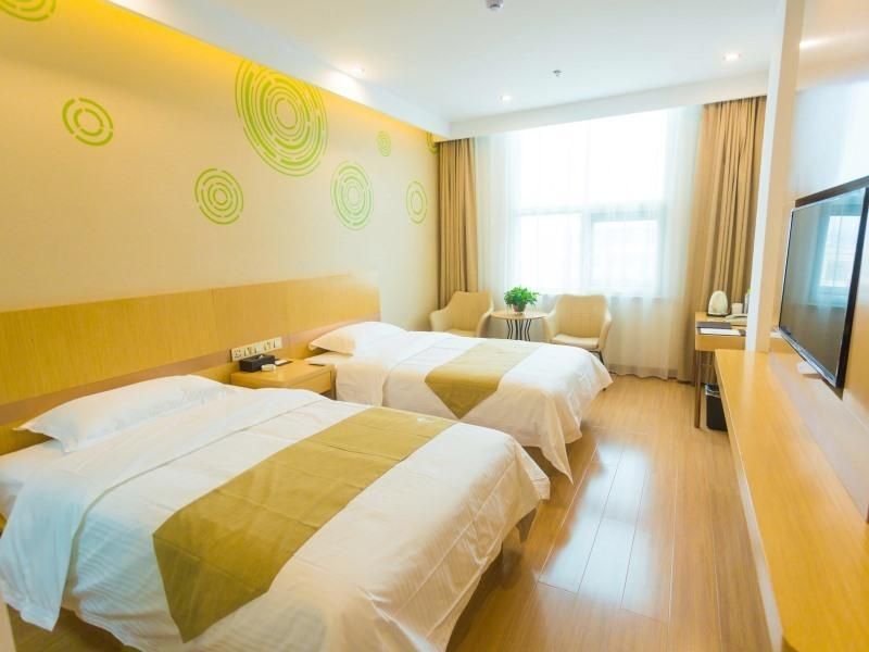 GTI - Business Twin Bed with Healthy Pillows