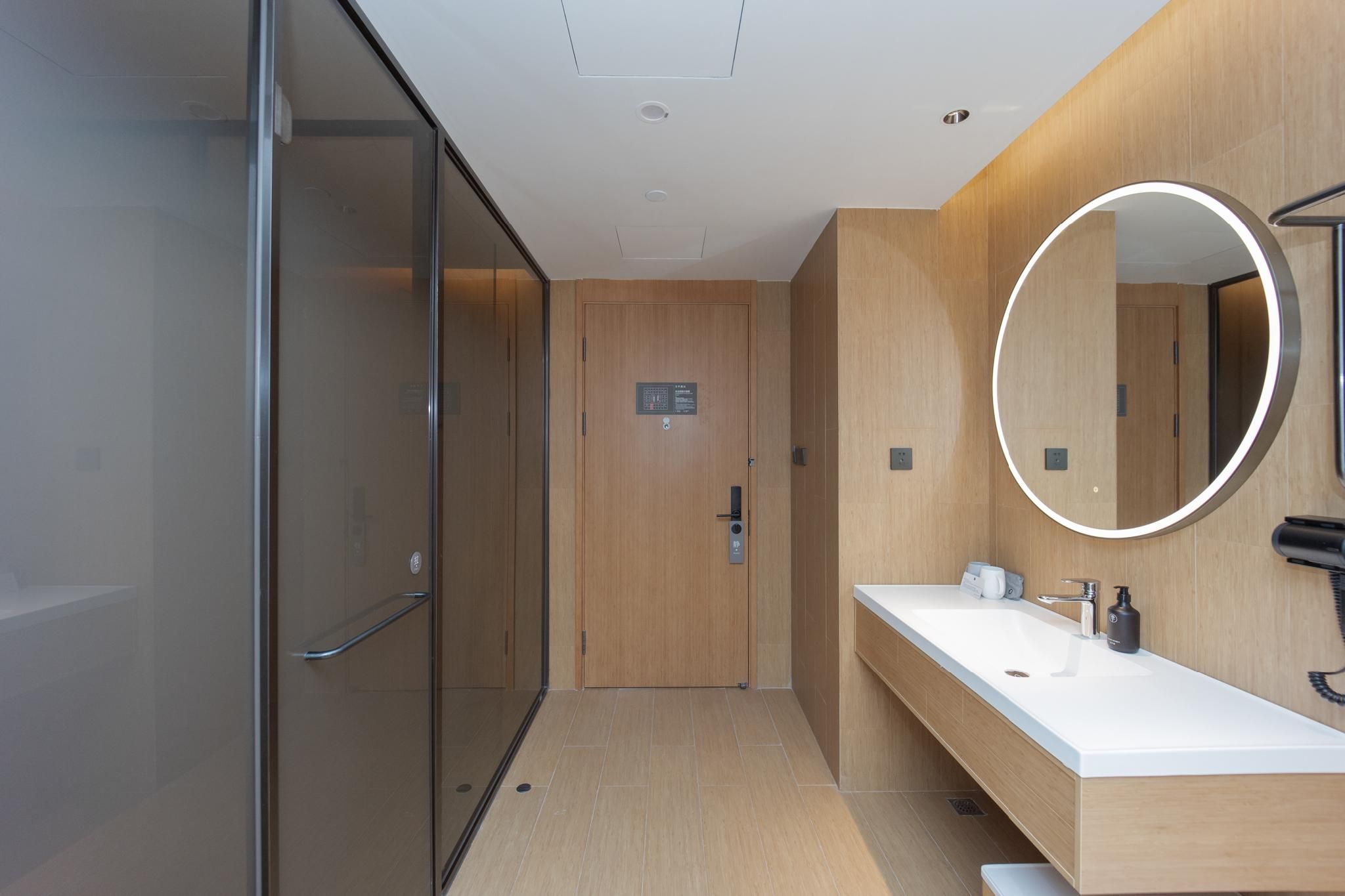 Ji Hotel Linyi Pingyi Binhe Yipin Huazhu - Superior Twin 3