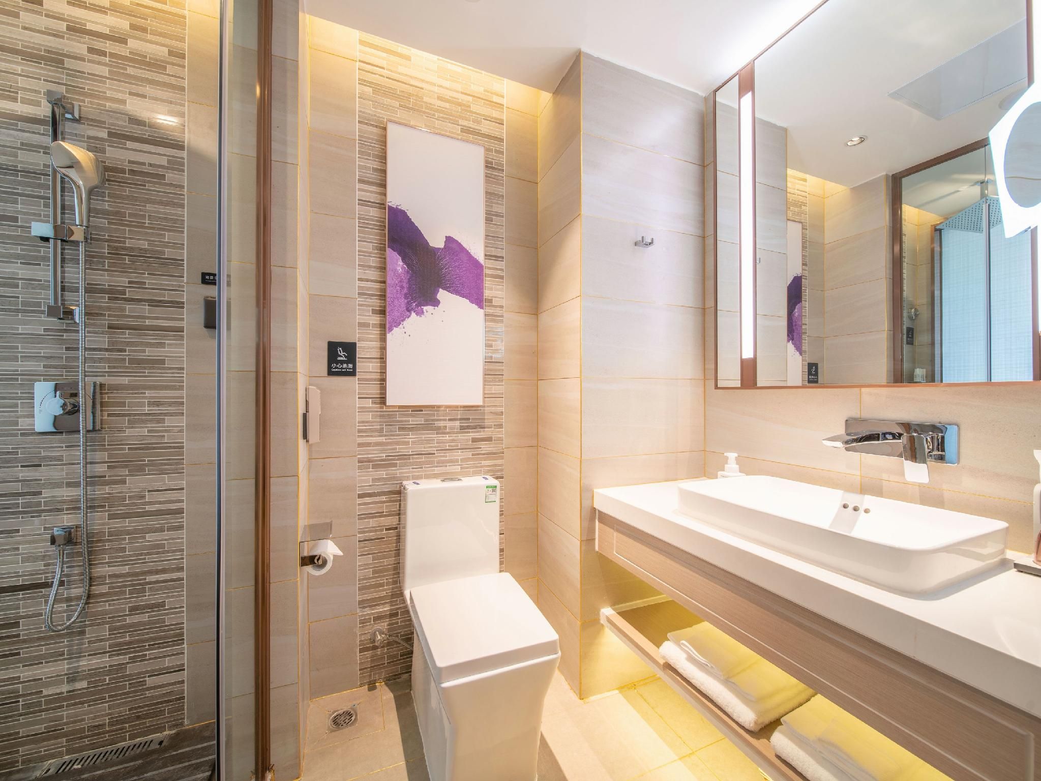 Lavande Hotel Pingyi Junhe Road WH - Deluxe Room Twin 2