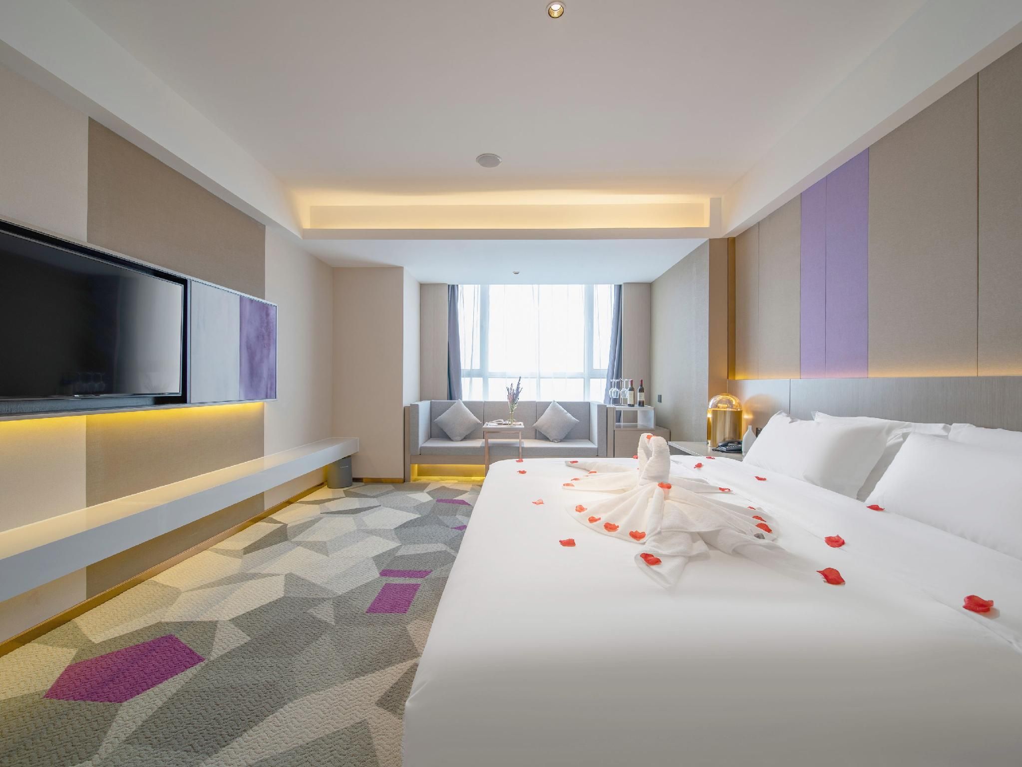 Lavande - Romantic Youxiang Room