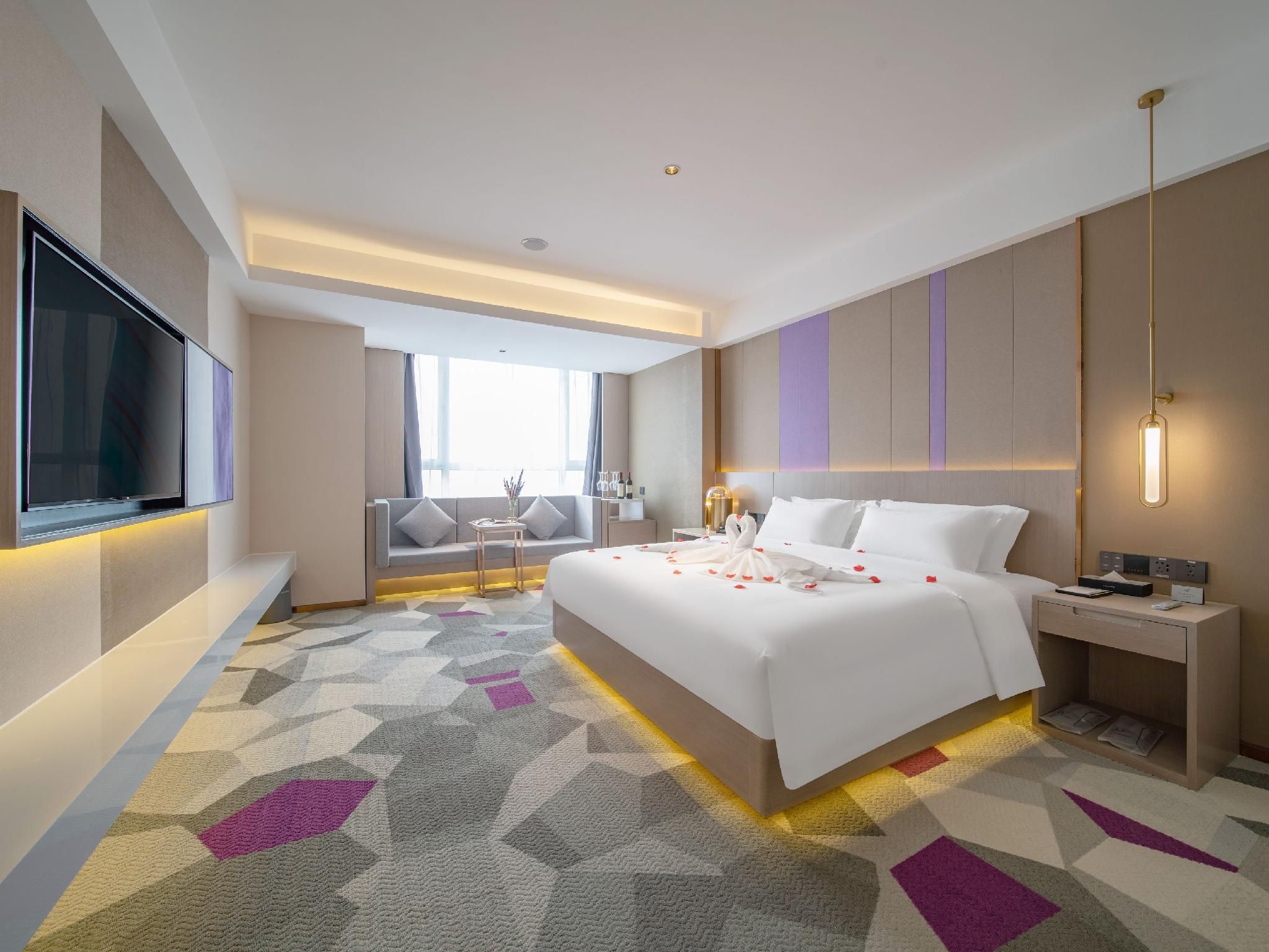 Lavande - Romantic Youxiang Room