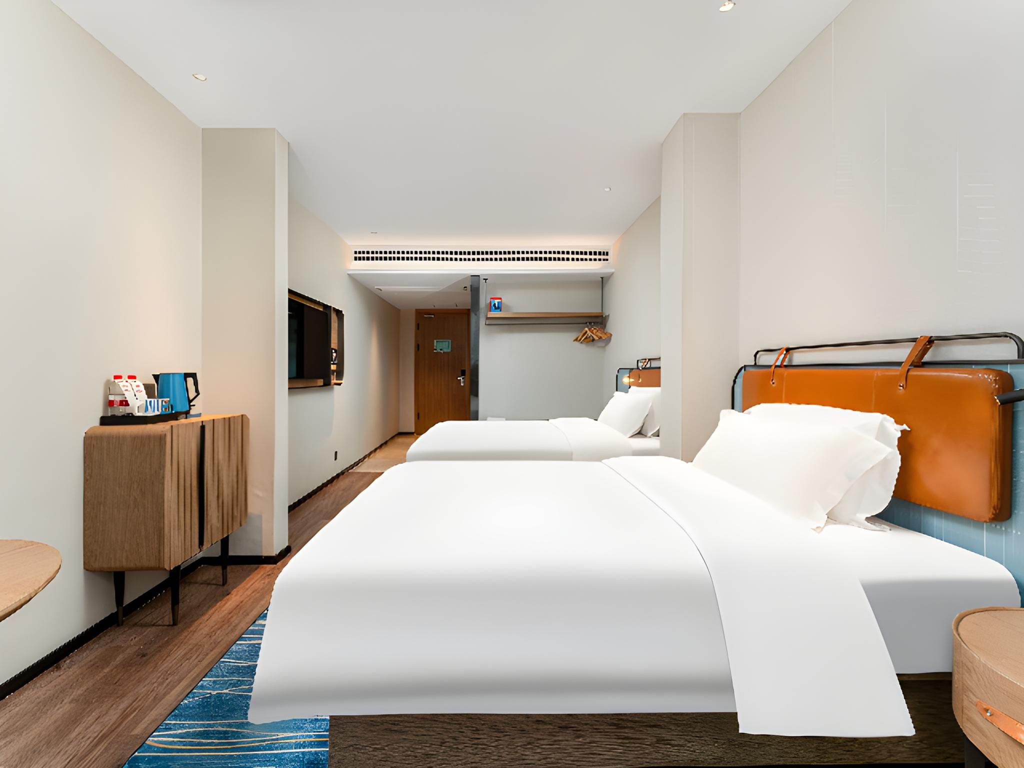 Dossen - Superior Twin Room