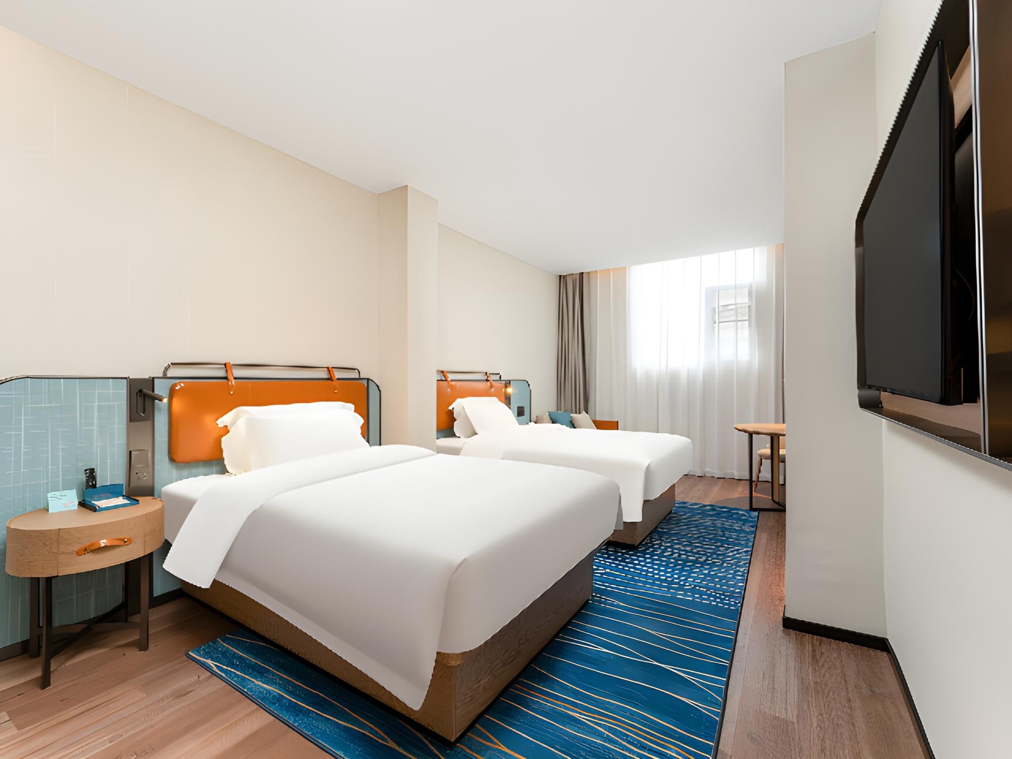 Dossen - Superior Twin Room