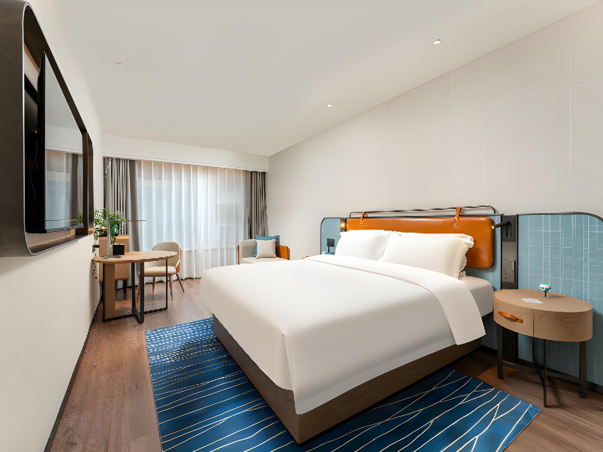 Dossen - Deluxe Bed Room