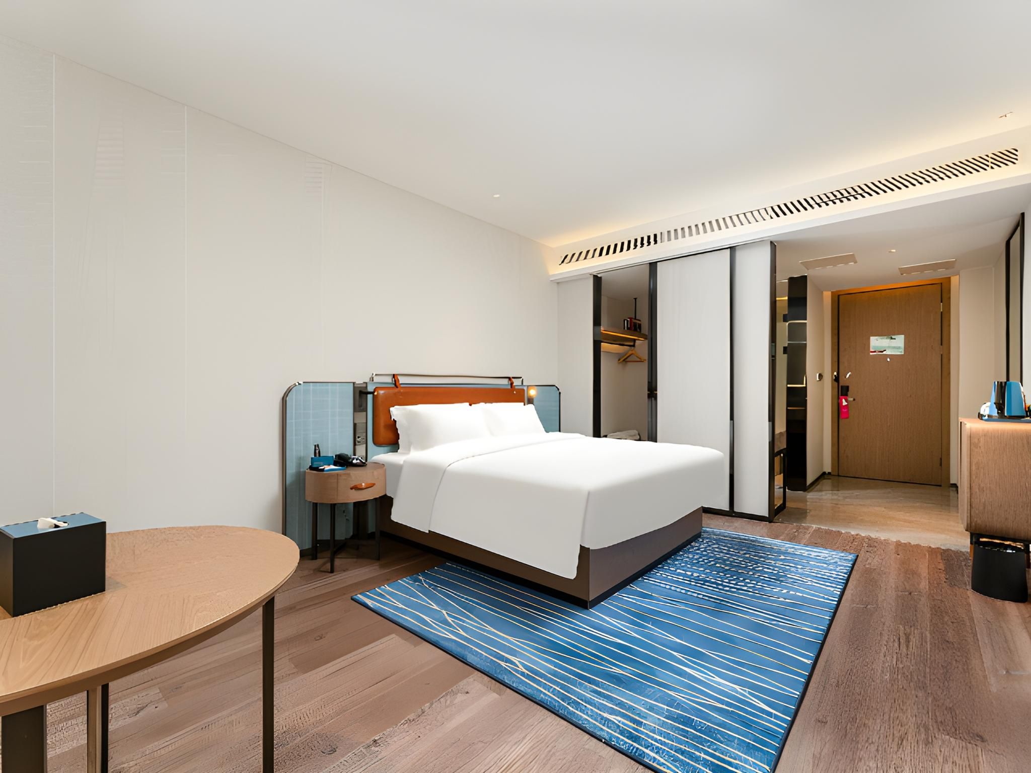 Dossen - Deluxe Bed Room