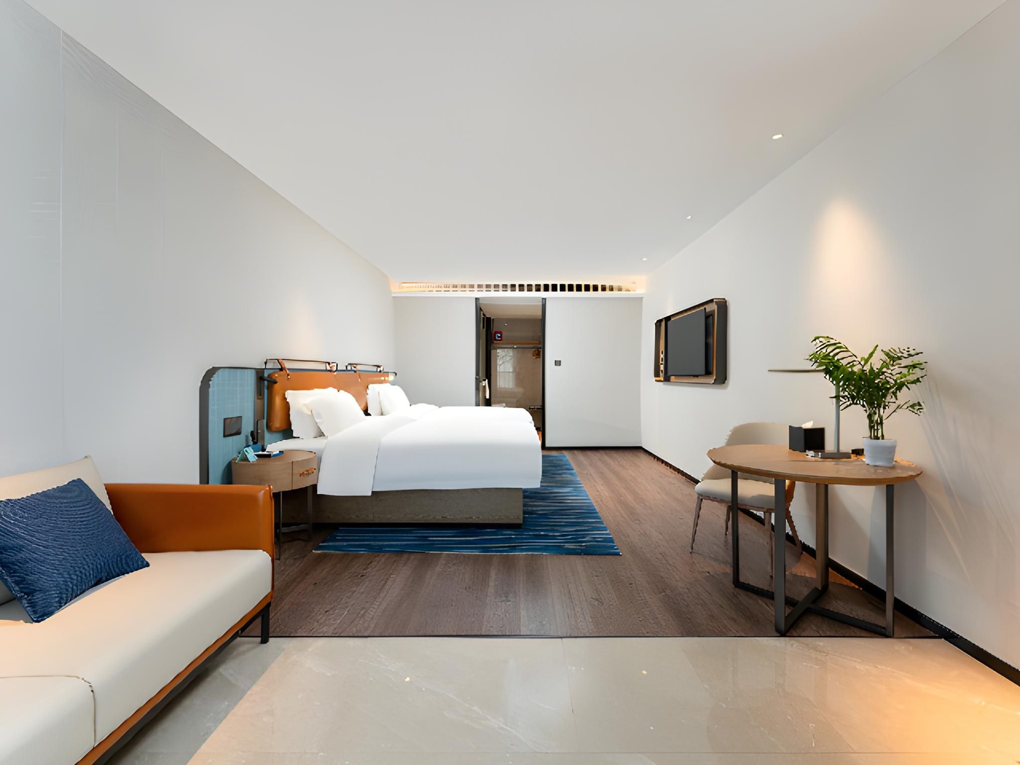 Dossen - Deluxe Twin Room