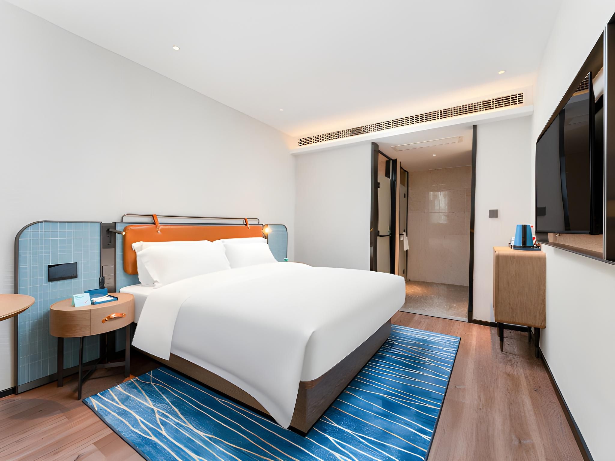 Dossen - Standard Bed Room