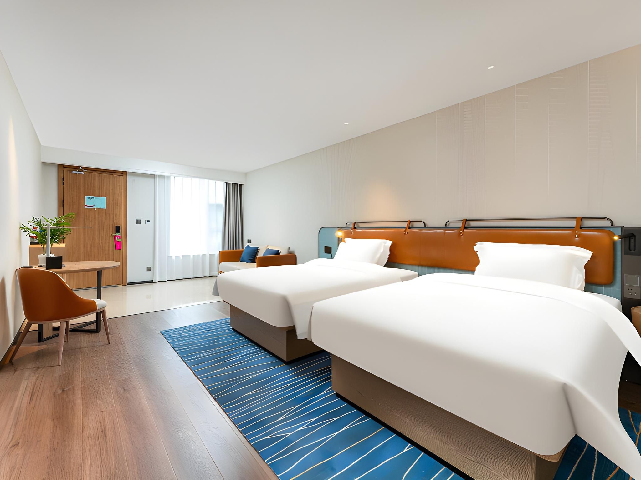 Dossen - Deluxe Twin Room