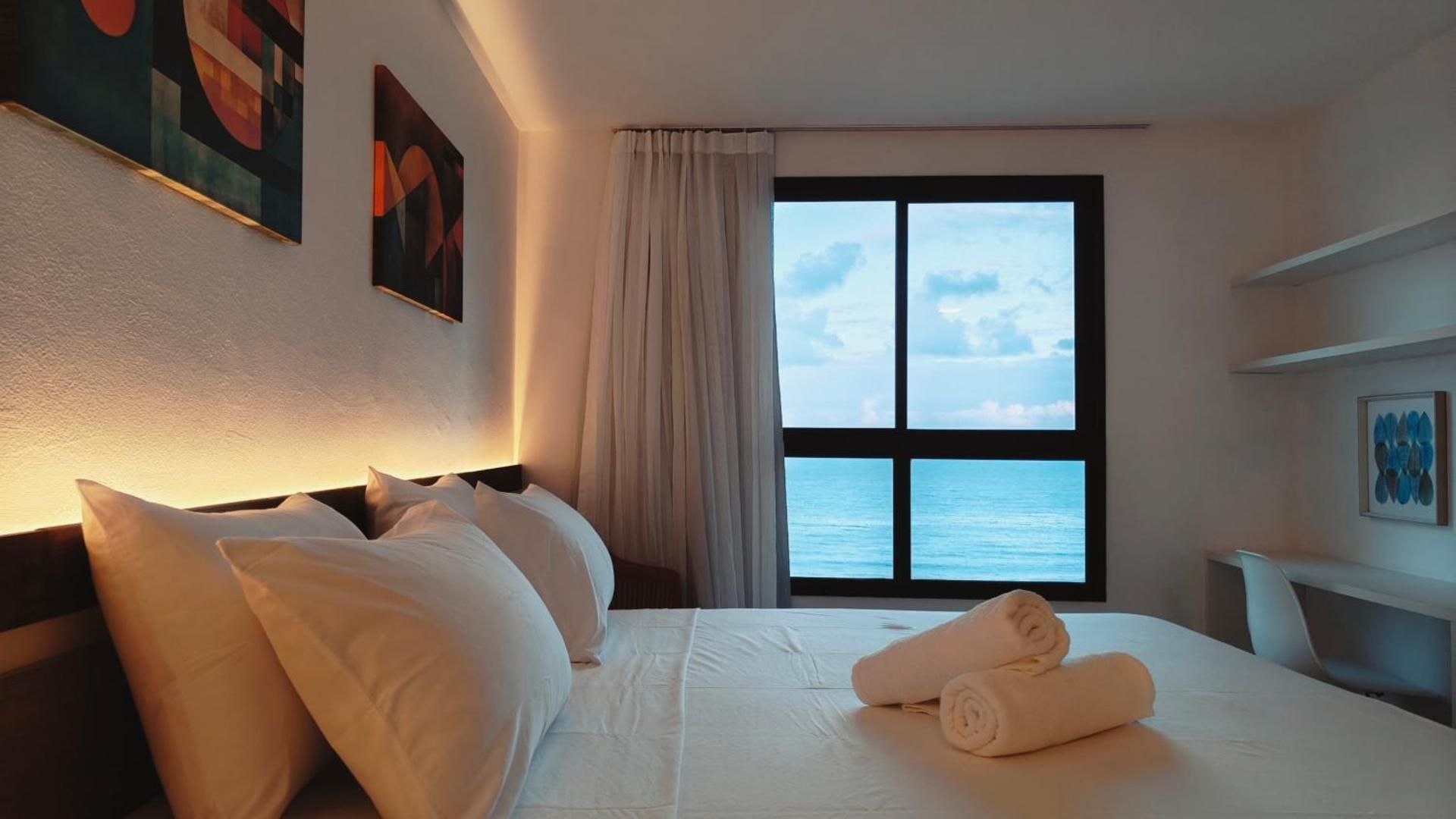 King Room with Sea View