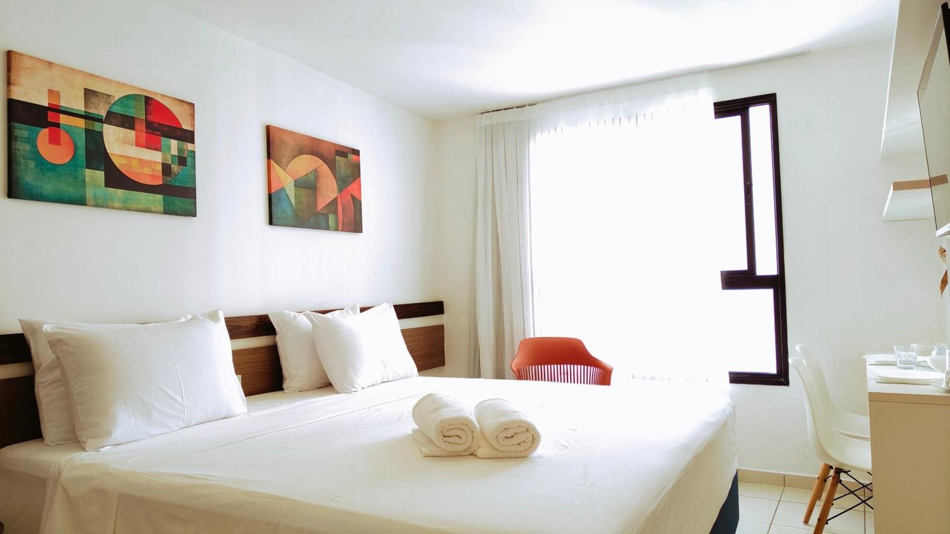 King Room with Sea View