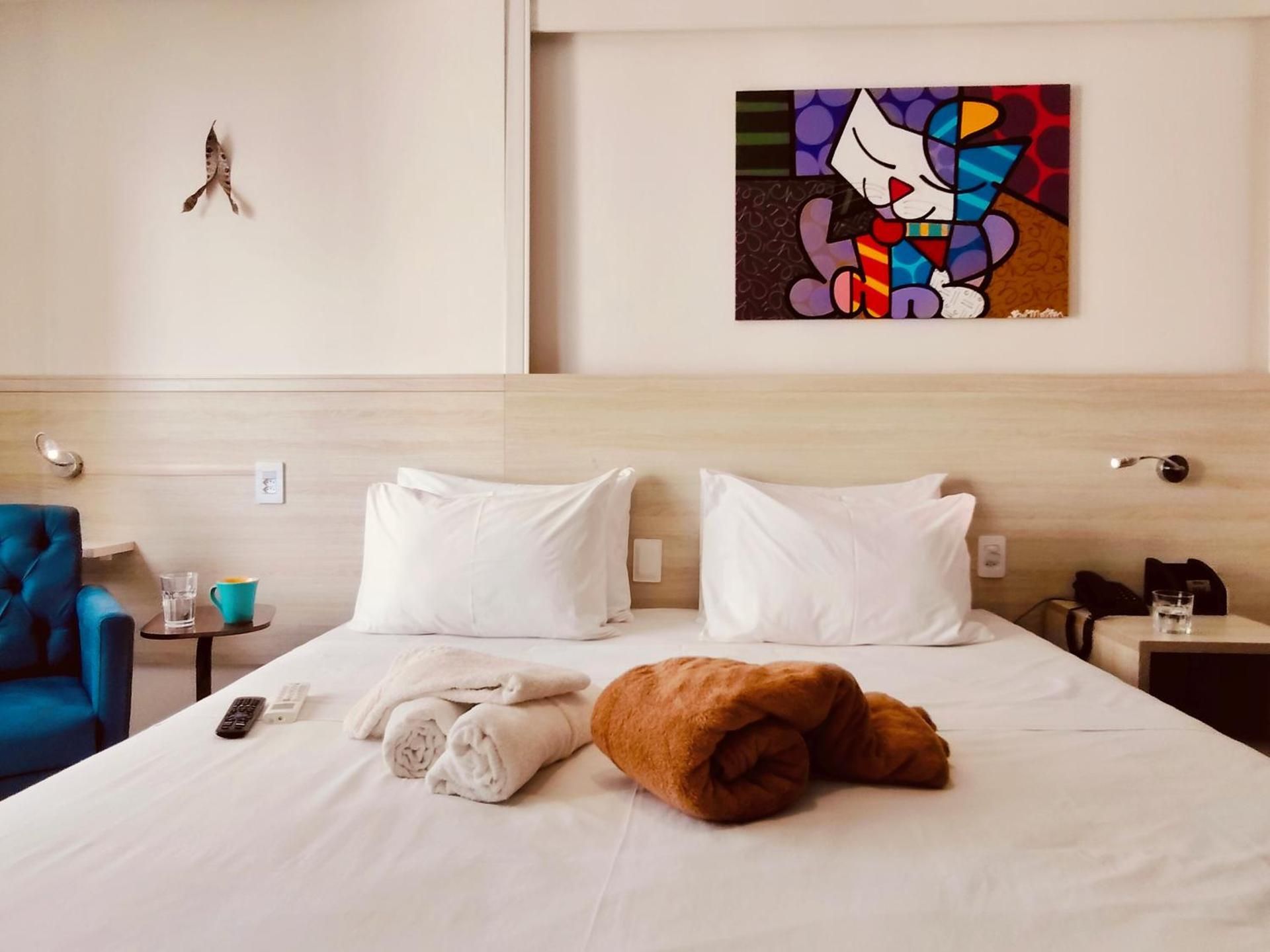 Deluxe Double Room with Sea View
