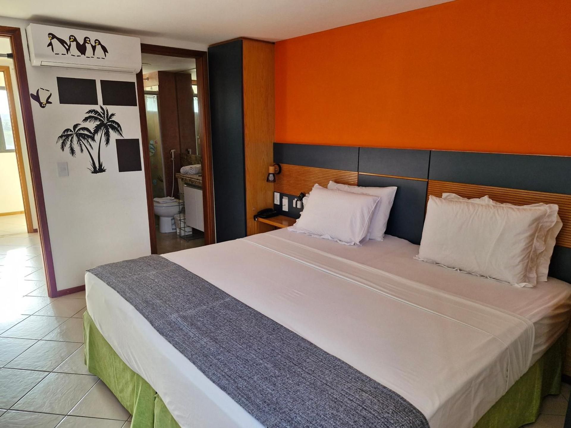 Queen Room with Sea View