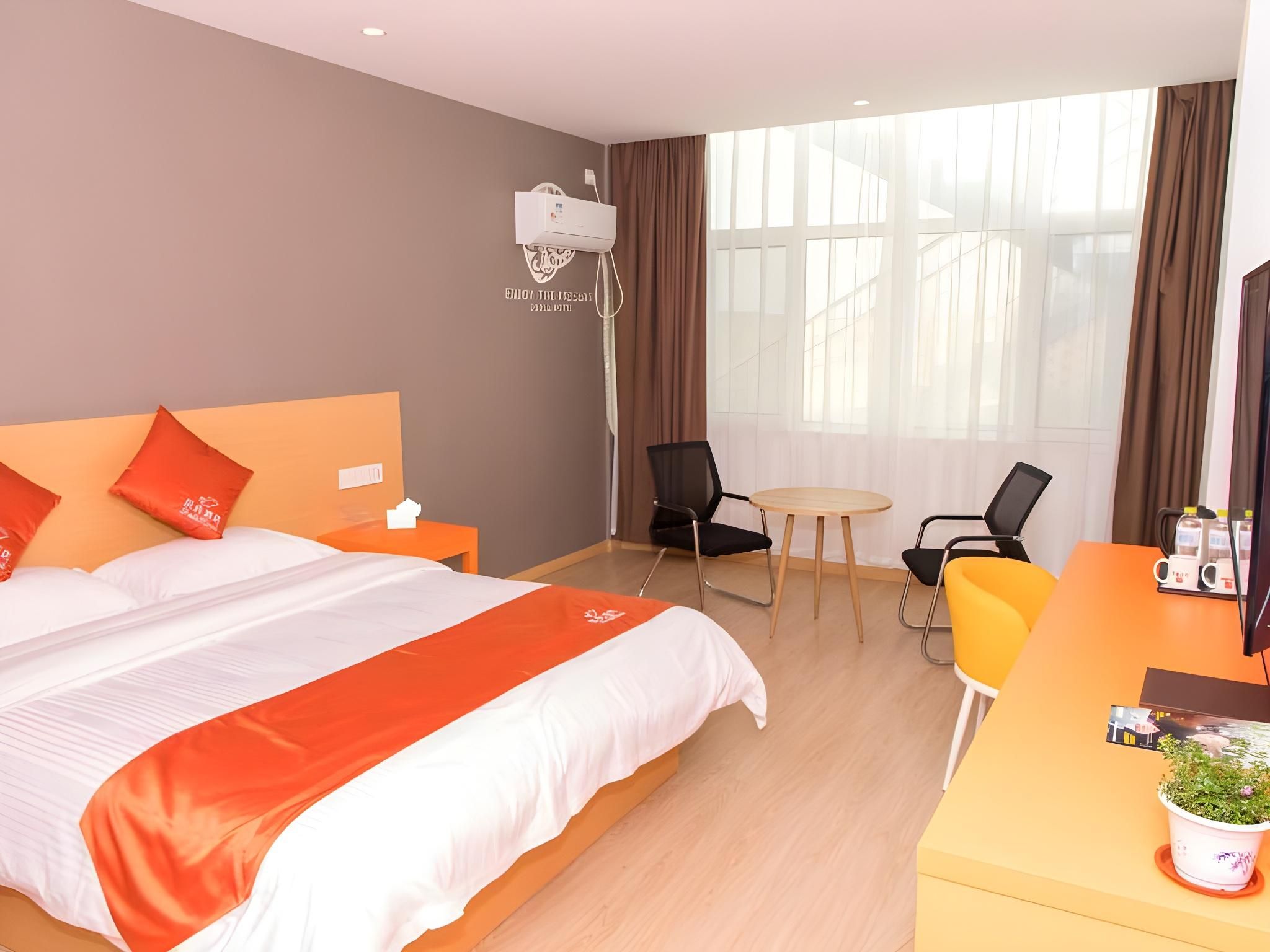 GTI - Fashion 1 Bed Room