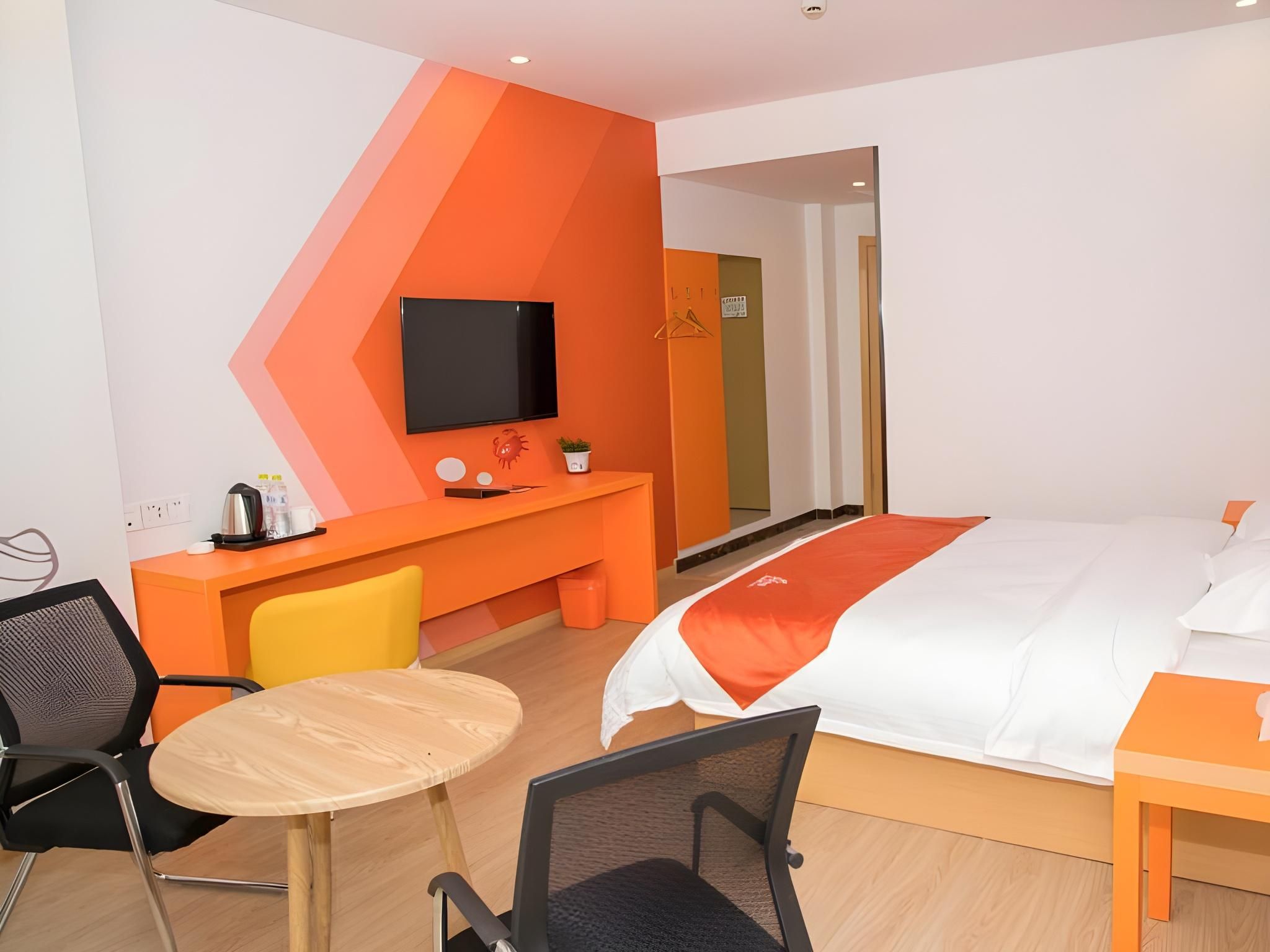 GTI - Fashion 1 Bed Room