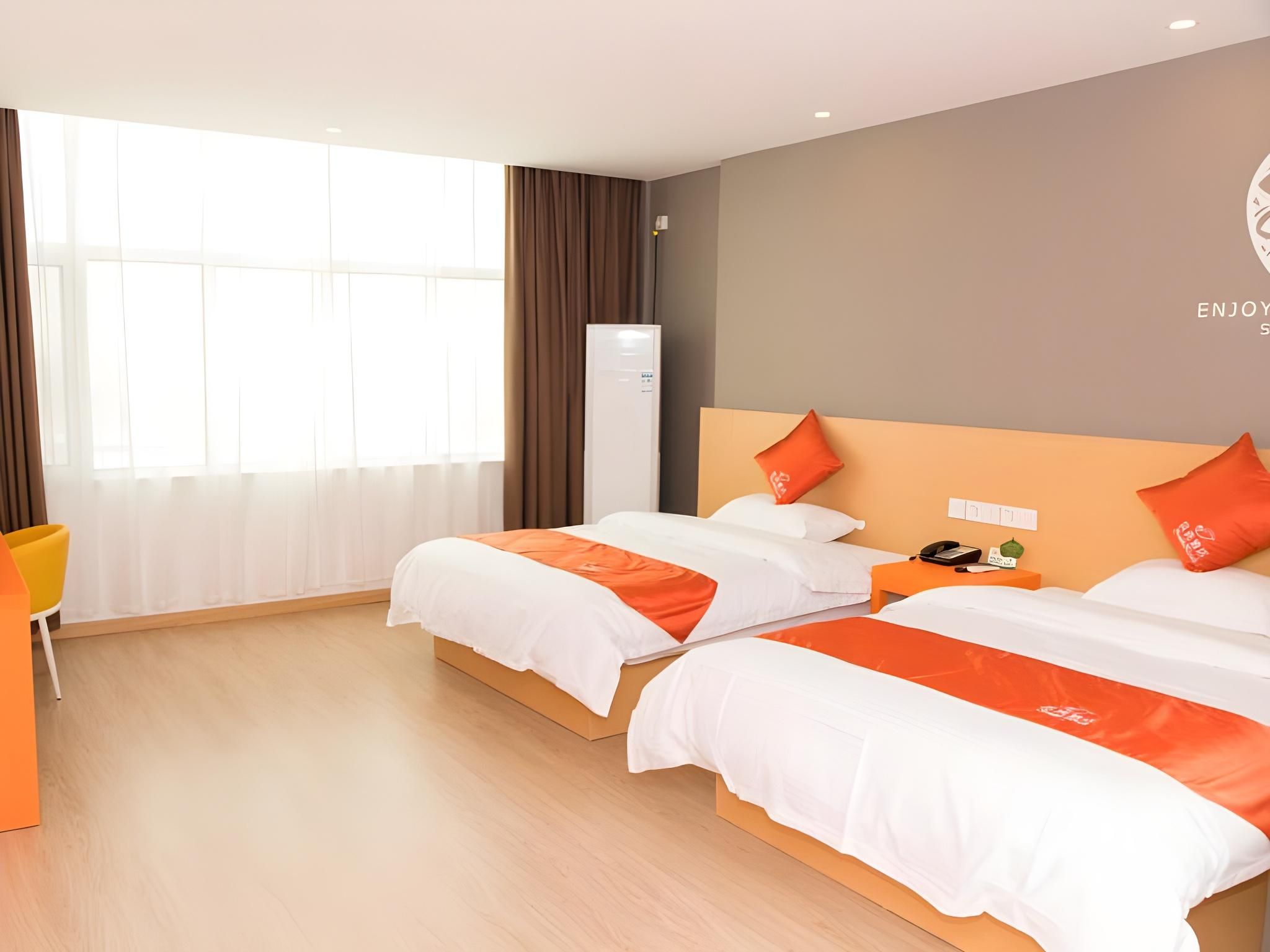 GTI - Fashion Twin Room, Special Offer