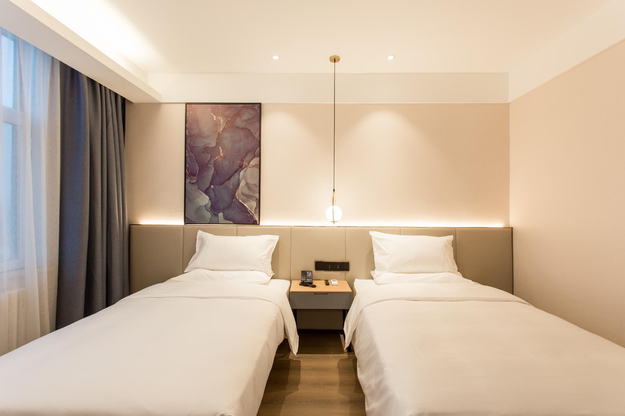 Huazhu - Twin Room