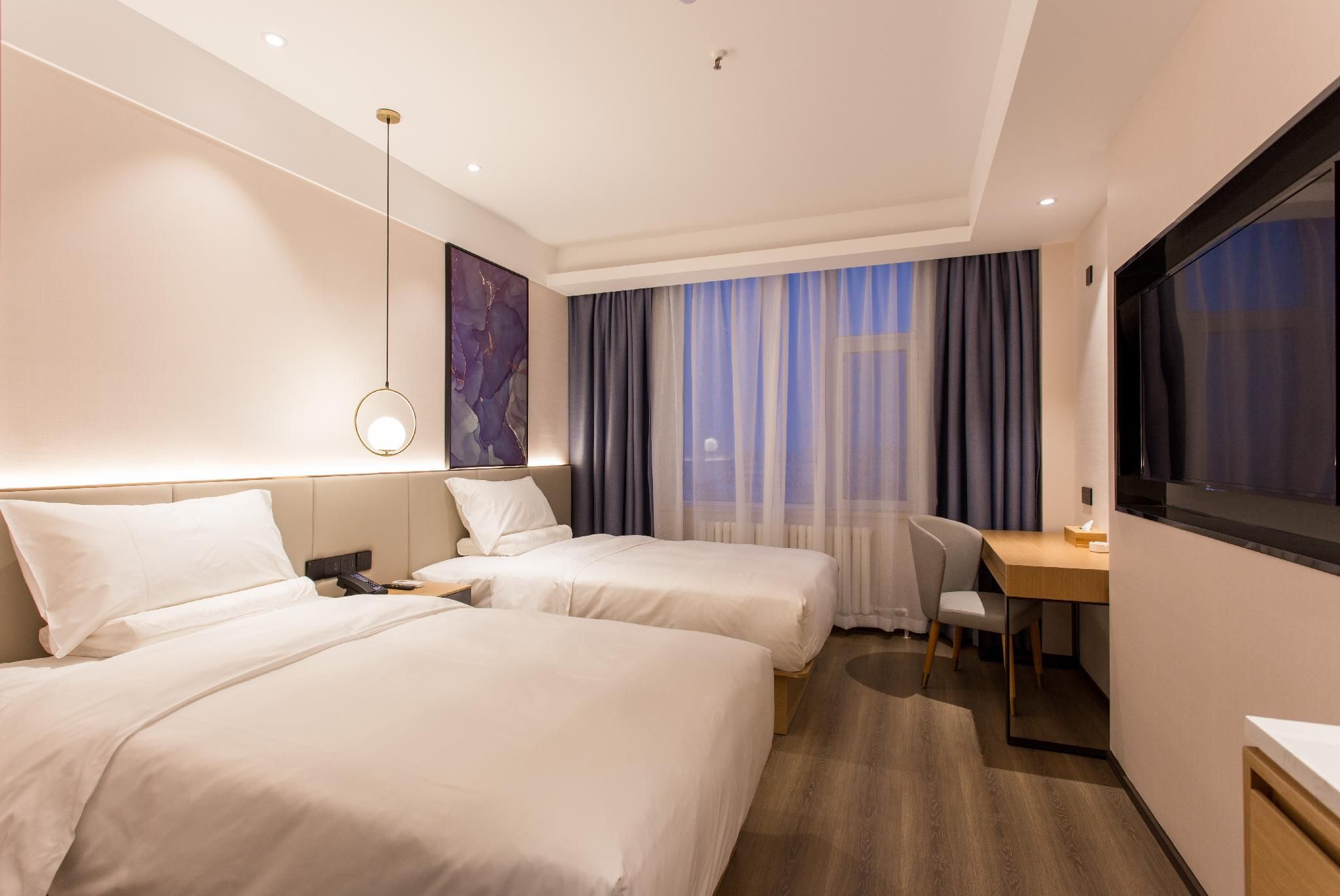 Huazhu - Twin Room