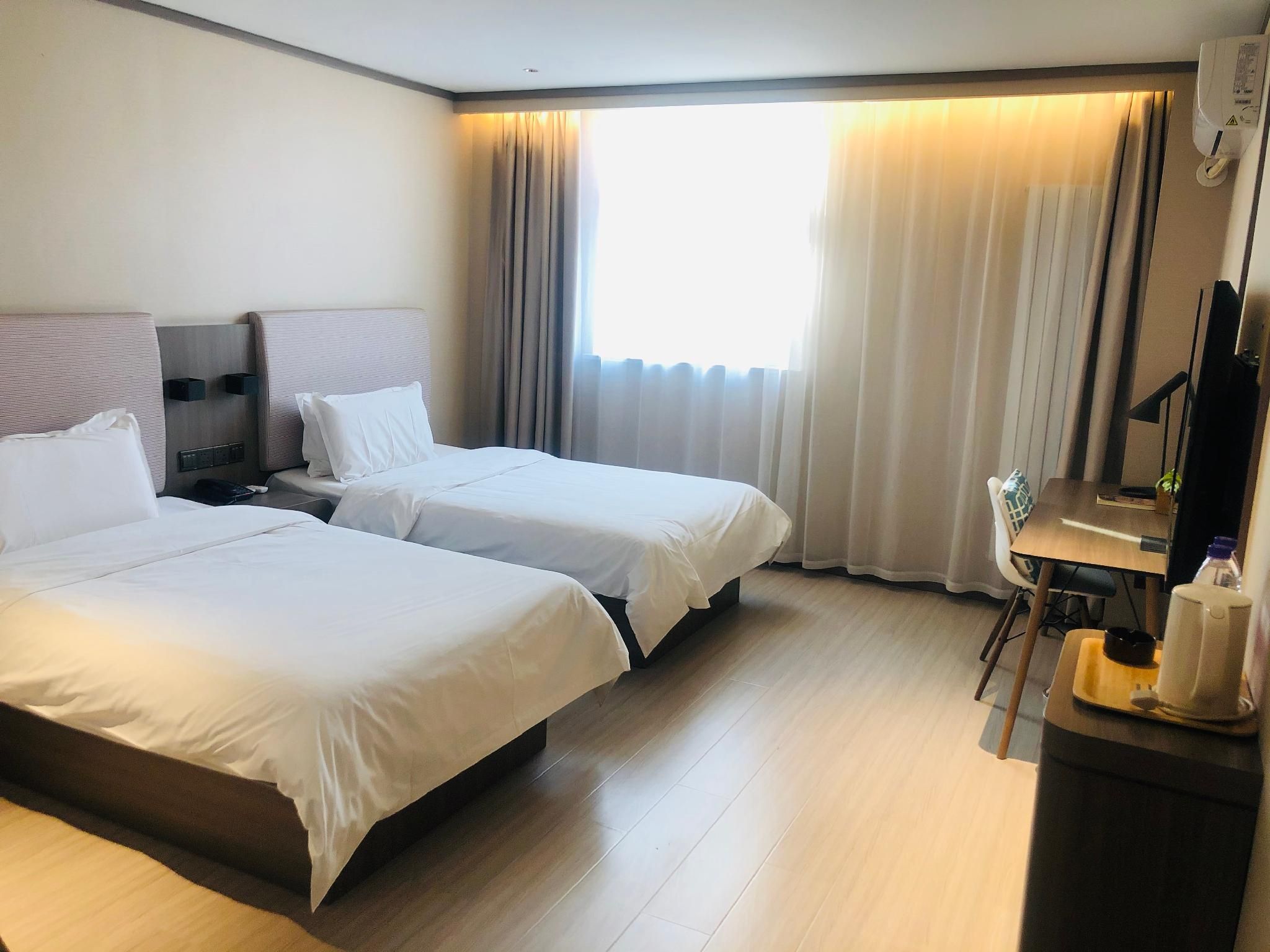 Huazhu - Twin Room