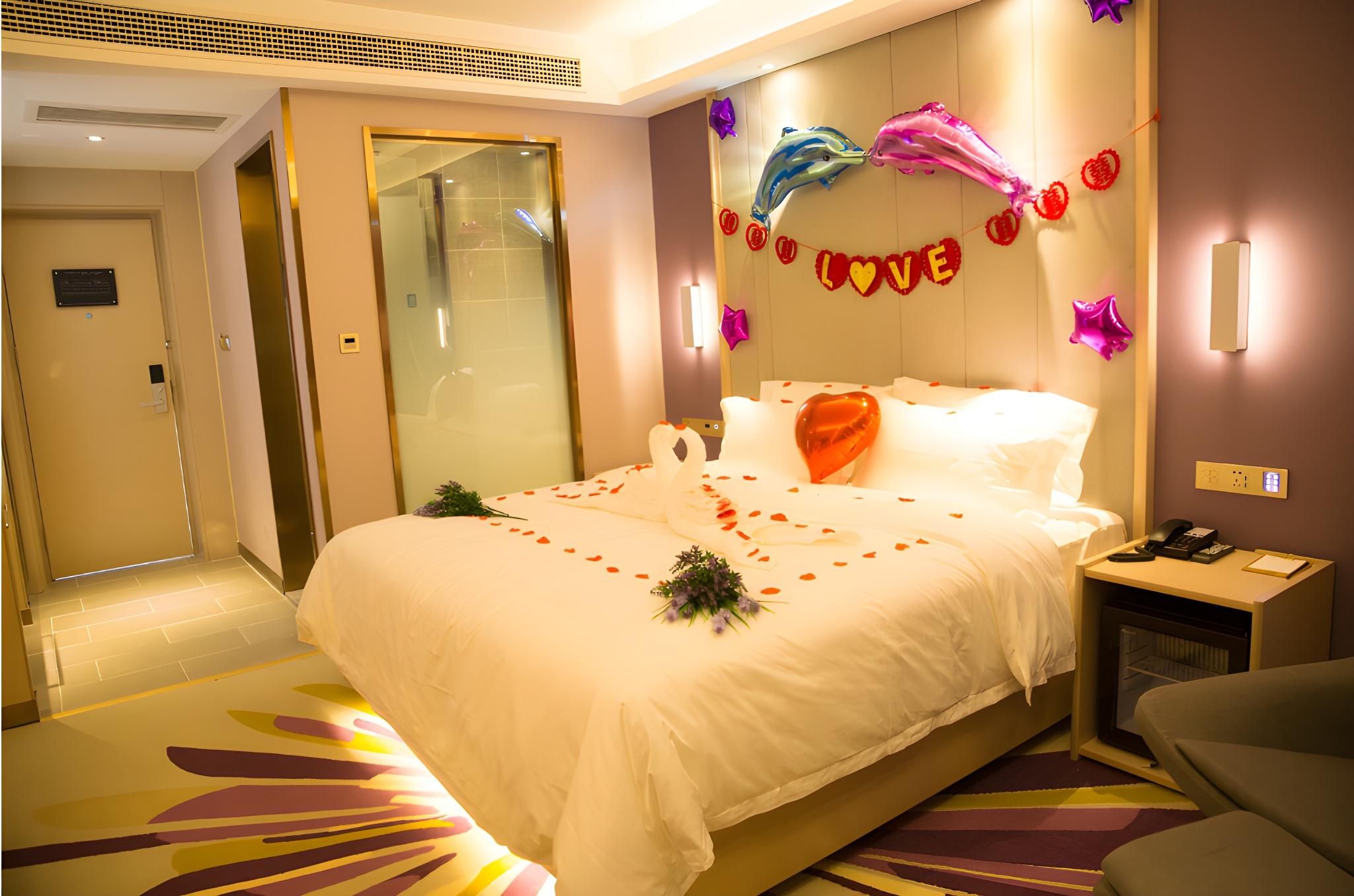 Lavande - Romantic Youxiang Room