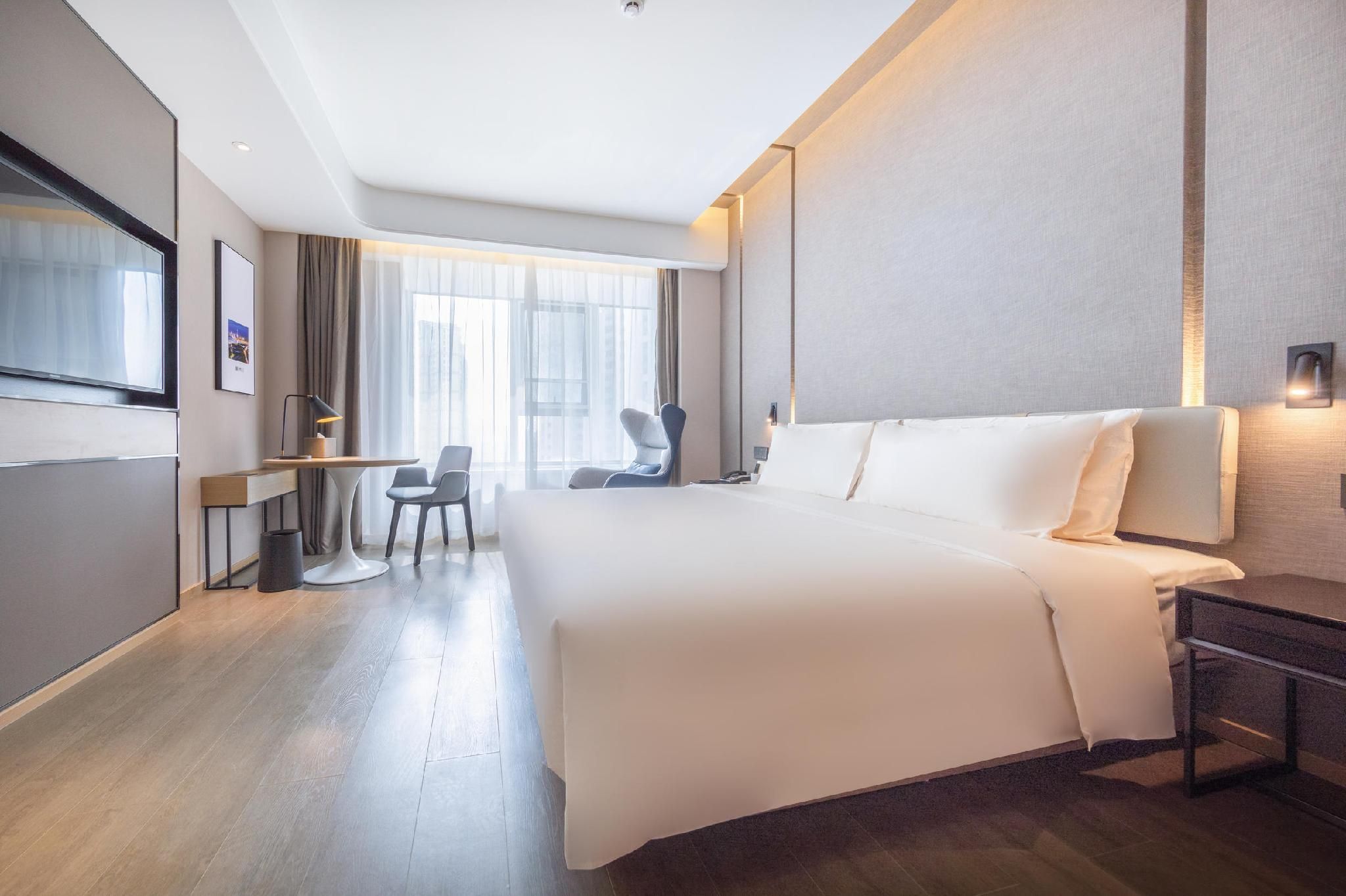 Atour - JIMU Queen Room