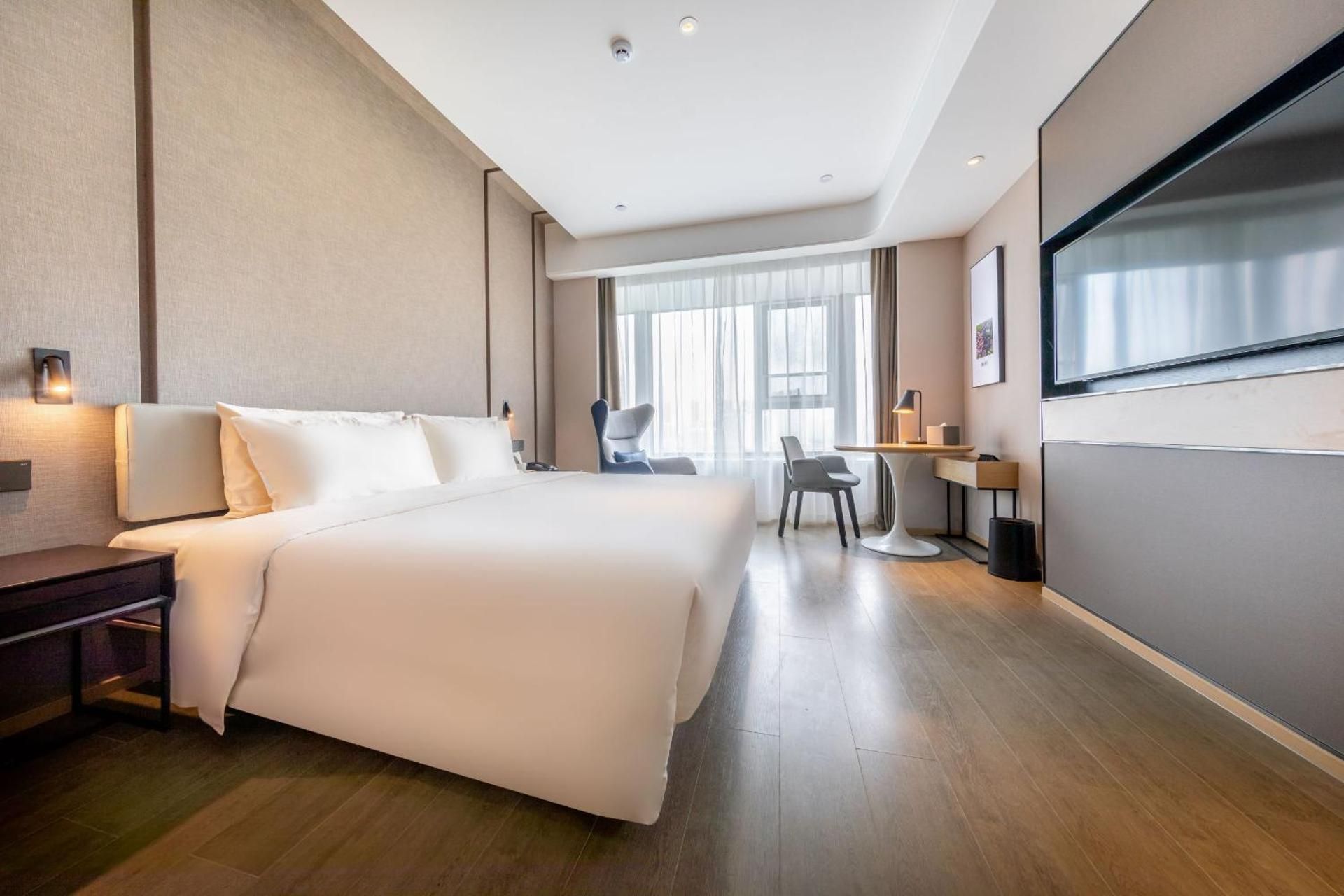 Jimu Double Room