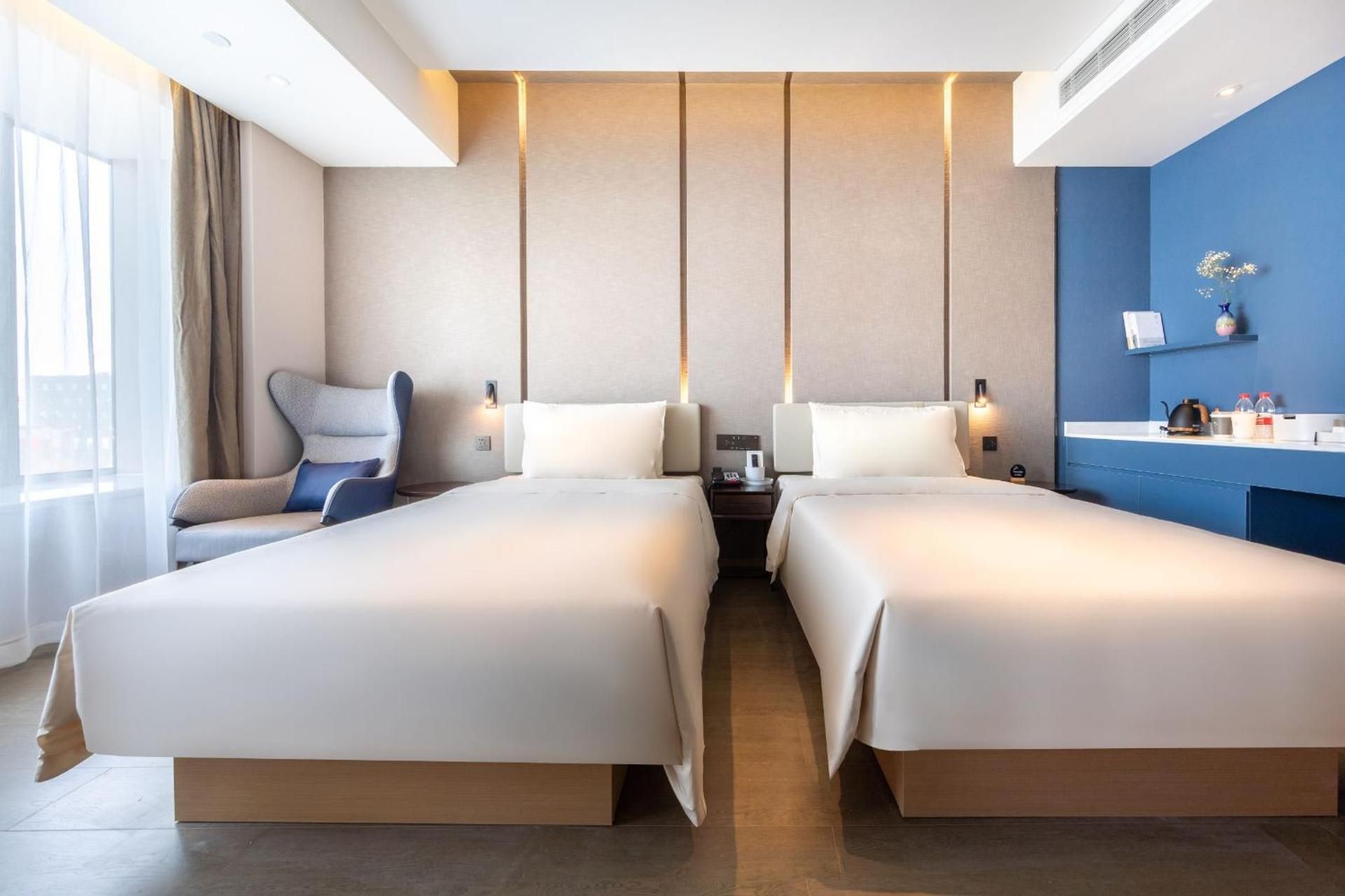 Jimu Twin Room 