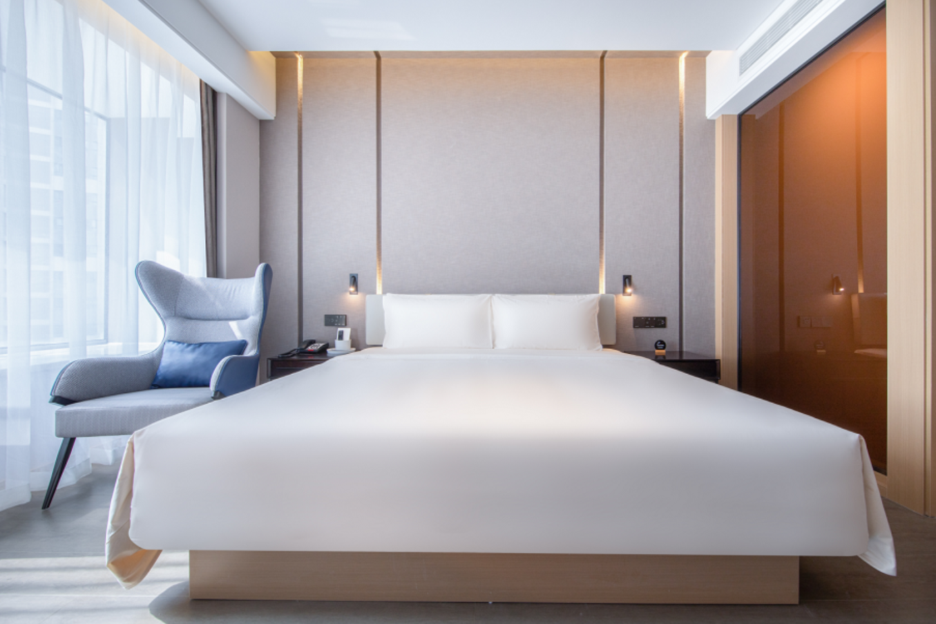 Jimu Double Room