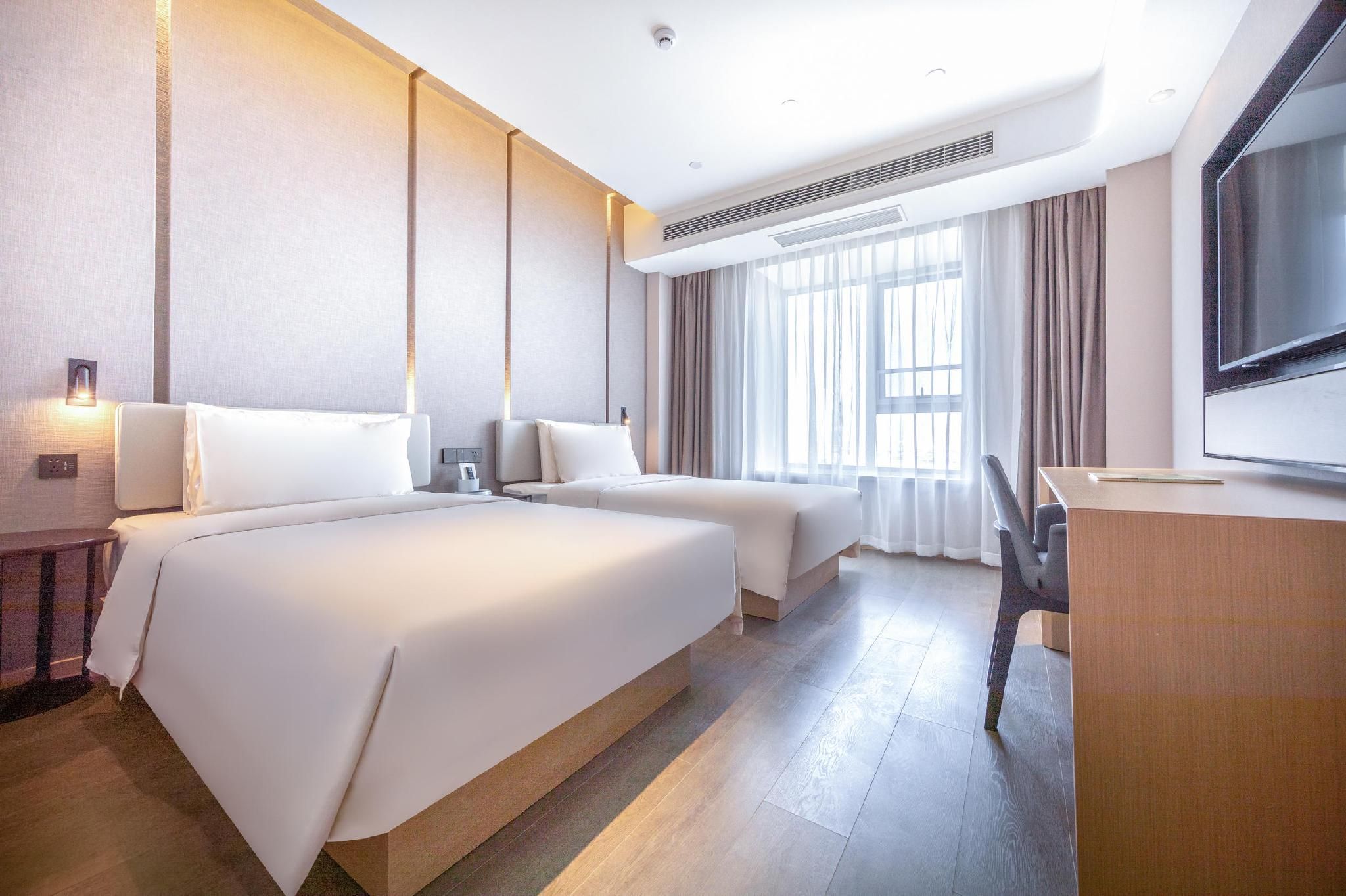 Atour - JIMU Family Bonding Suite