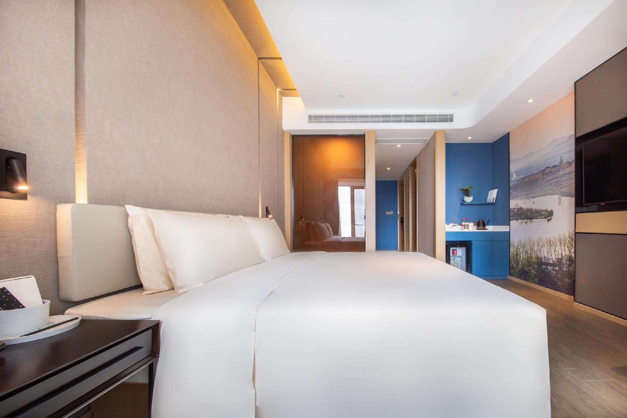 Atour - JIMU Queen Room