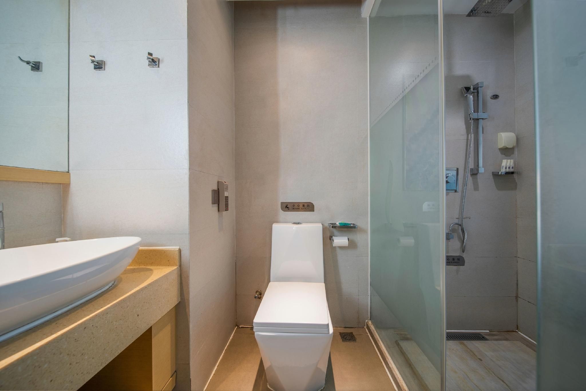 Lavande Hotels·Linyi People's Square Business Double Room 3