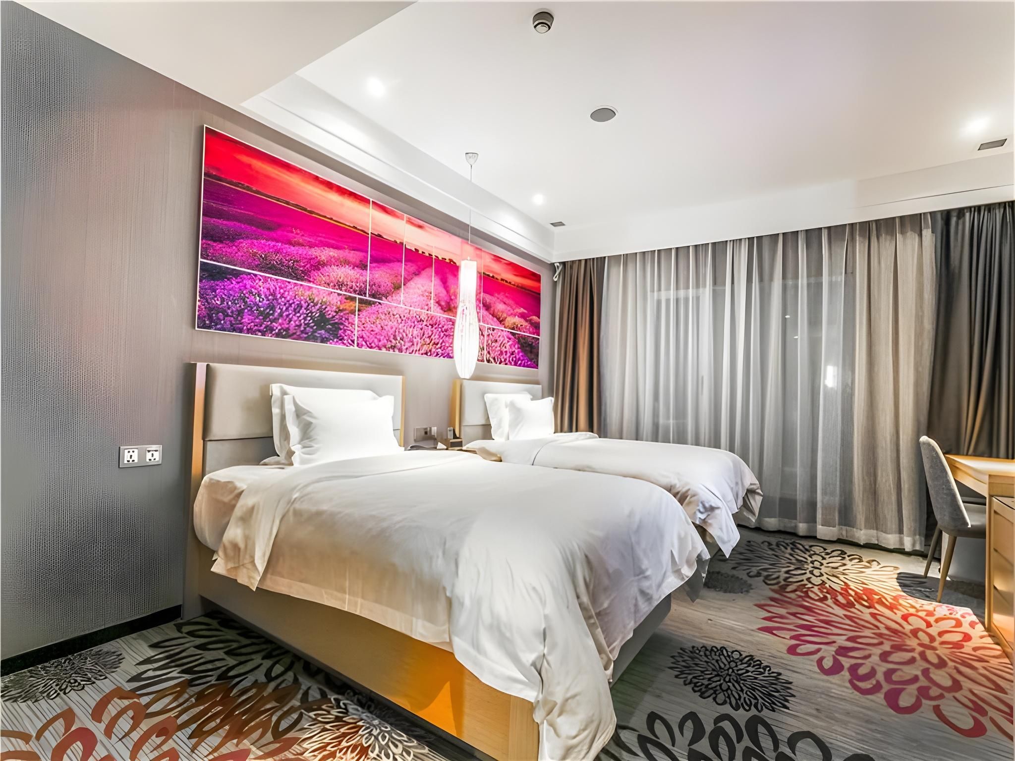 Superior Twin Room without Window