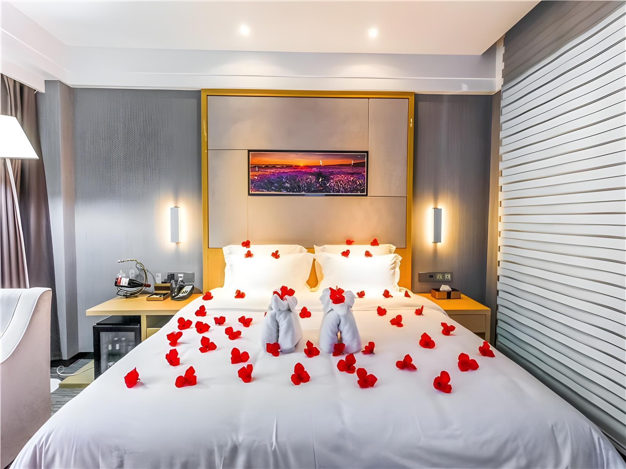 Lavande - Romantic Youxiang Room