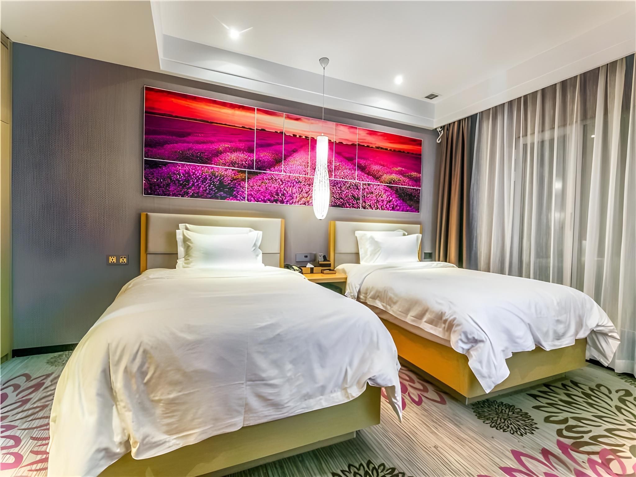 Superior Twin Room without Window