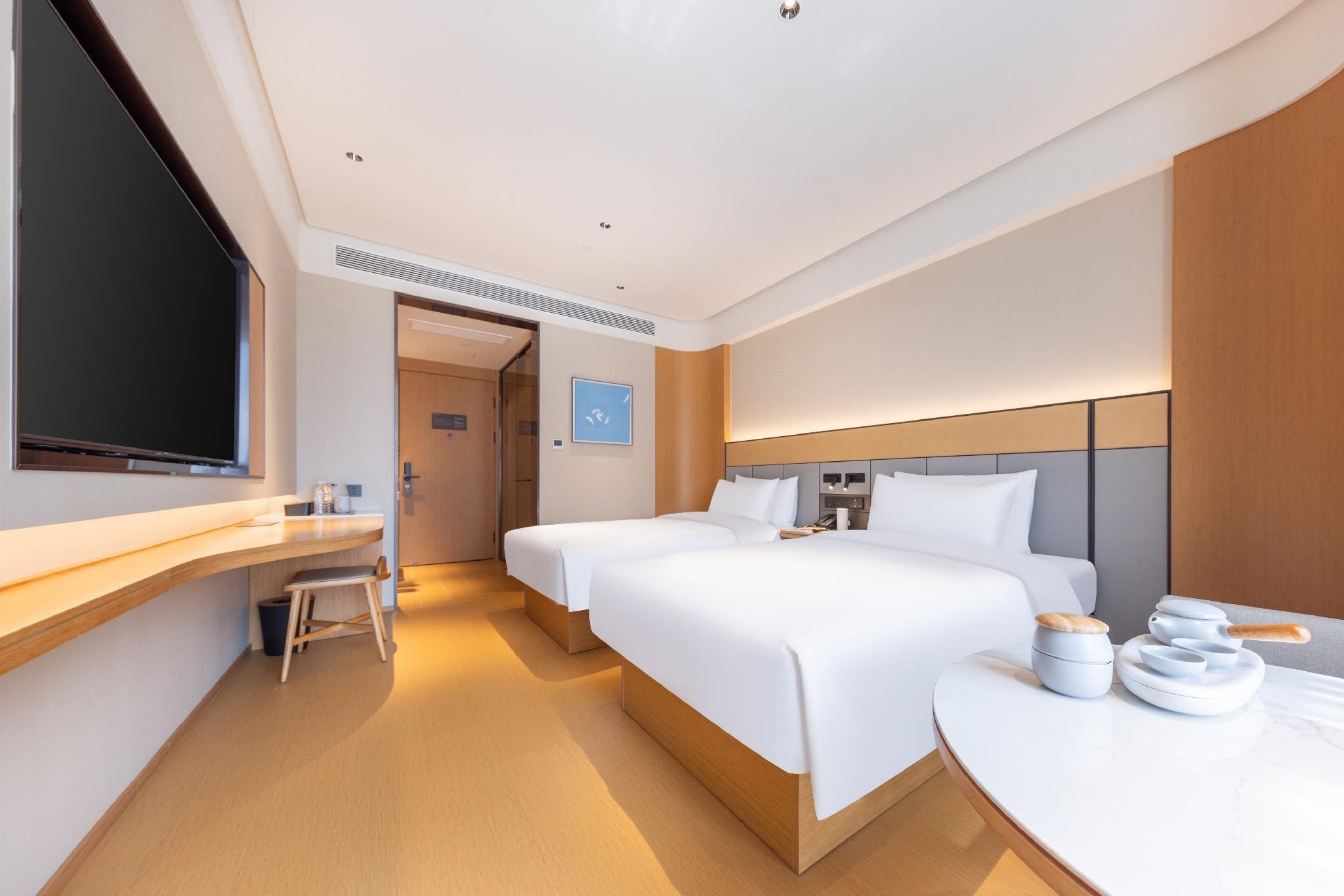 Huazhu - Business Twin Room