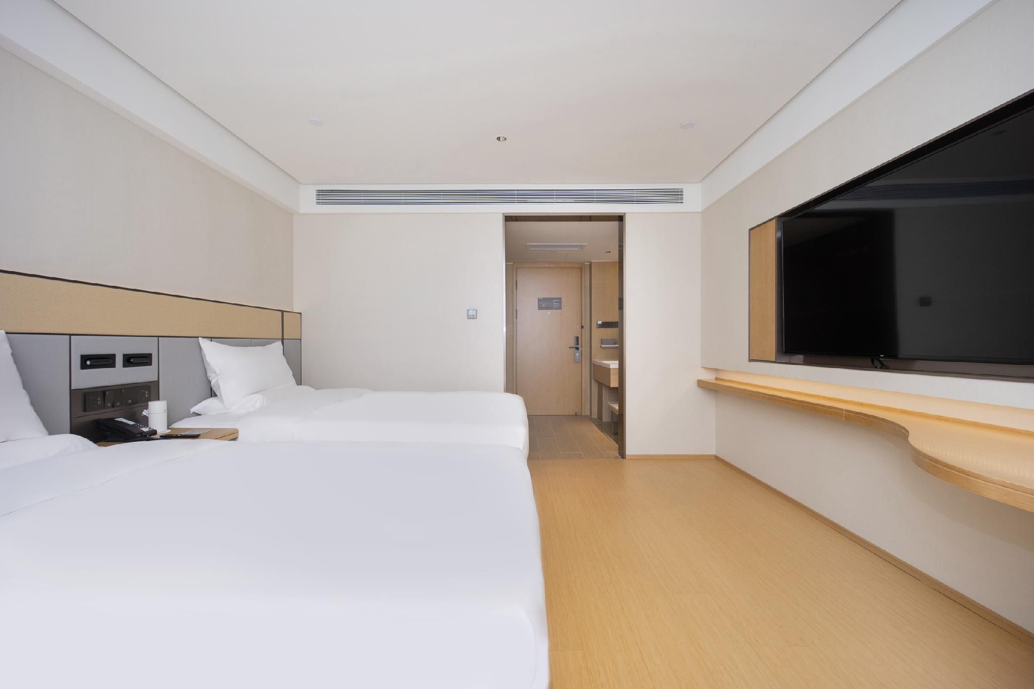 SHUYA Superior Twin Room