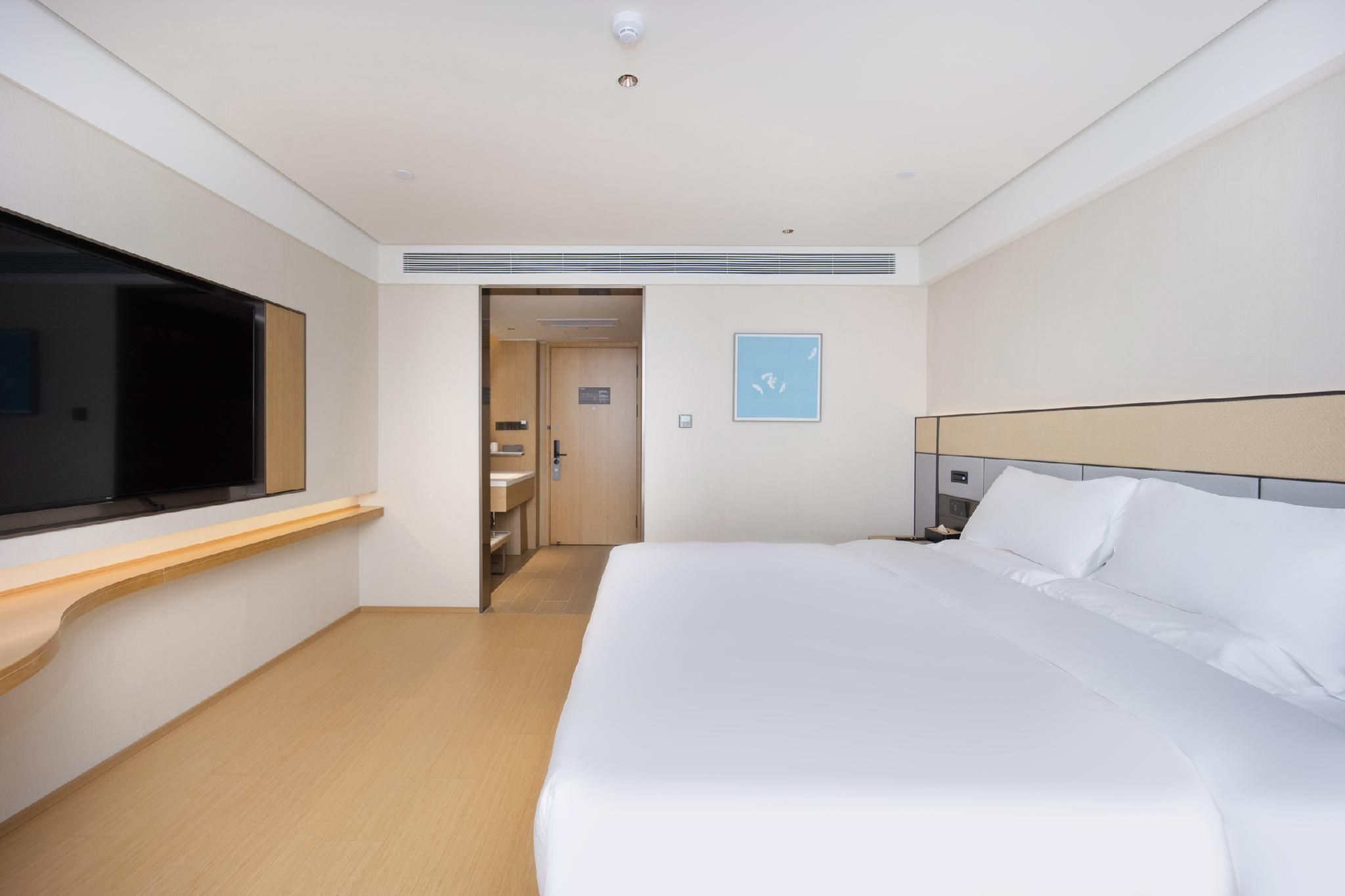 SHUYA Superior Queen Room