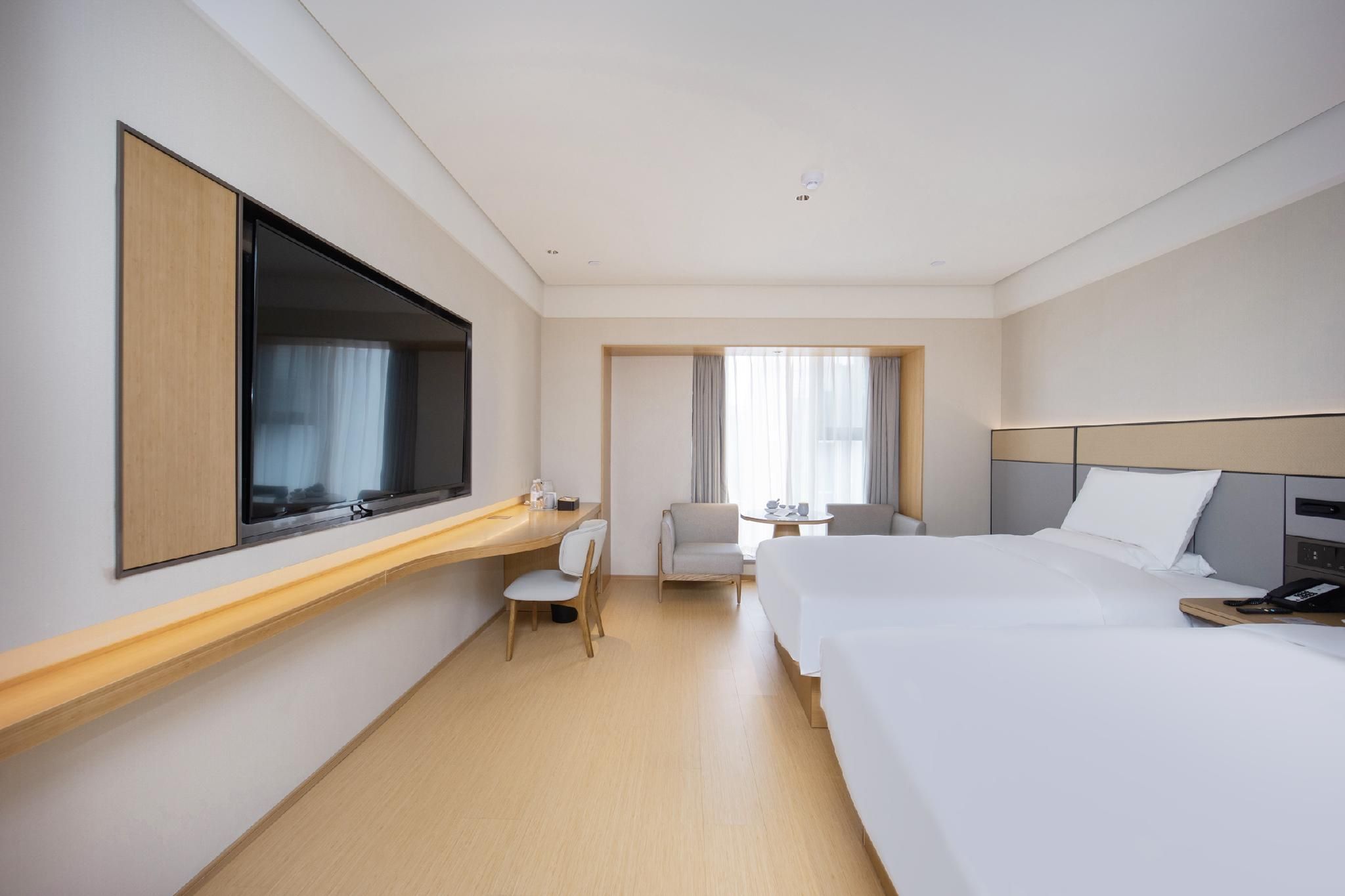SHUYA Superior Twin Room