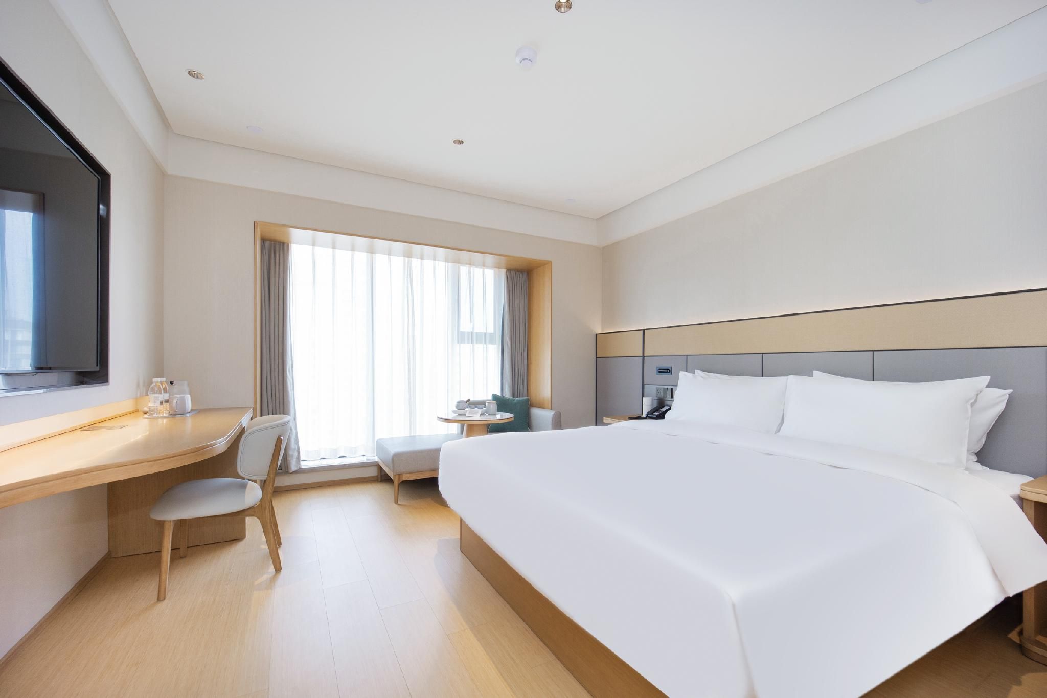 Huazhu - Superior BedRoom