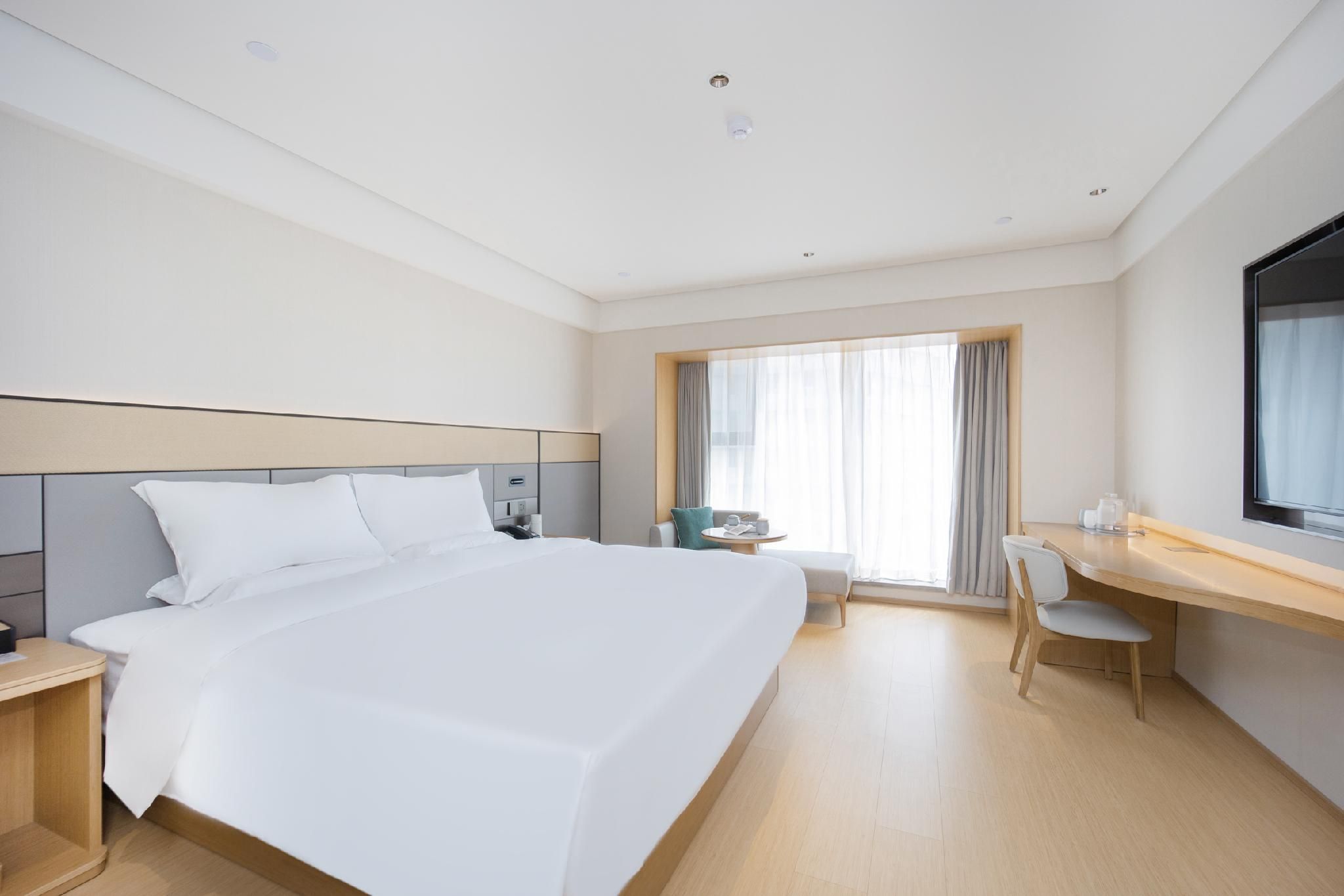SHUYA Superior Queen Room