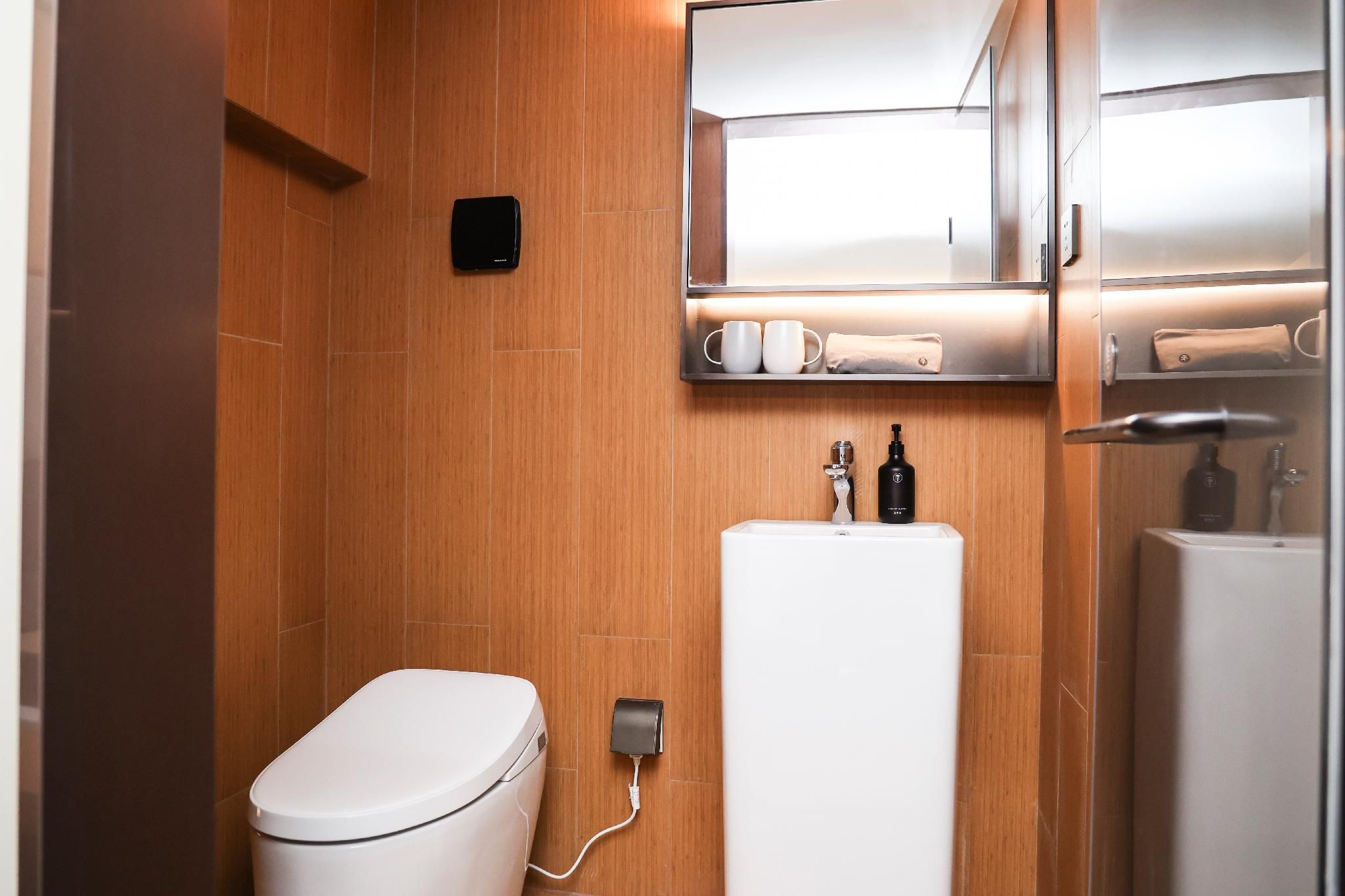 Ji Hotel Linyi Lanshan Lv'ai Town Marsden Luxury Suite