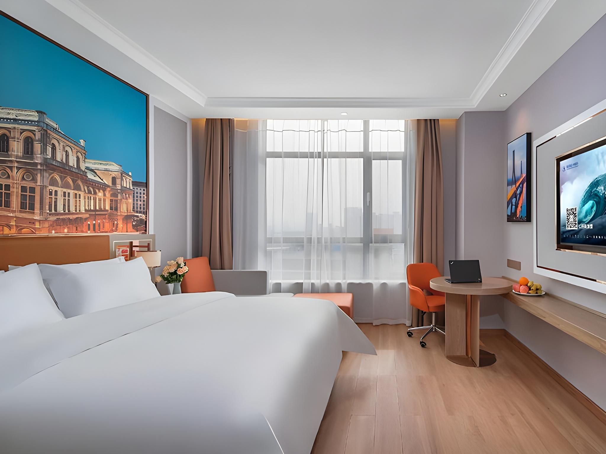 Vienna - Deluxe Room