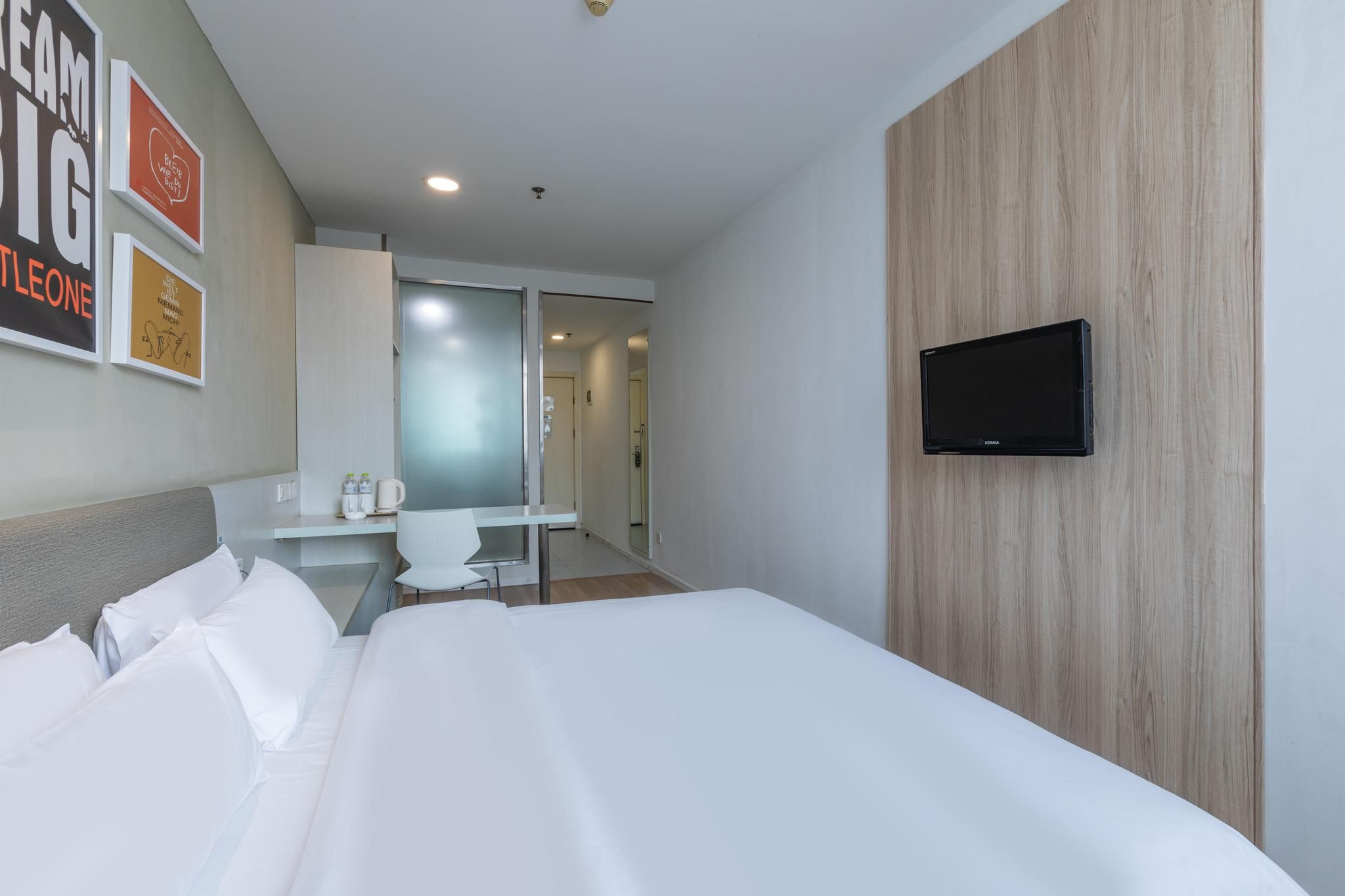 Pressuer Relax -  Queen Room