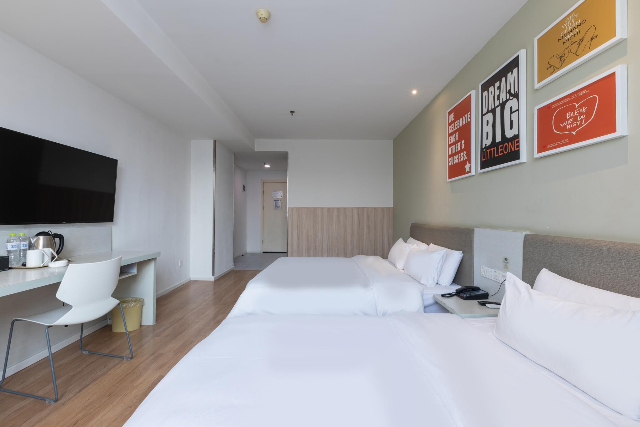 Pressuer Relax -  Twin Room