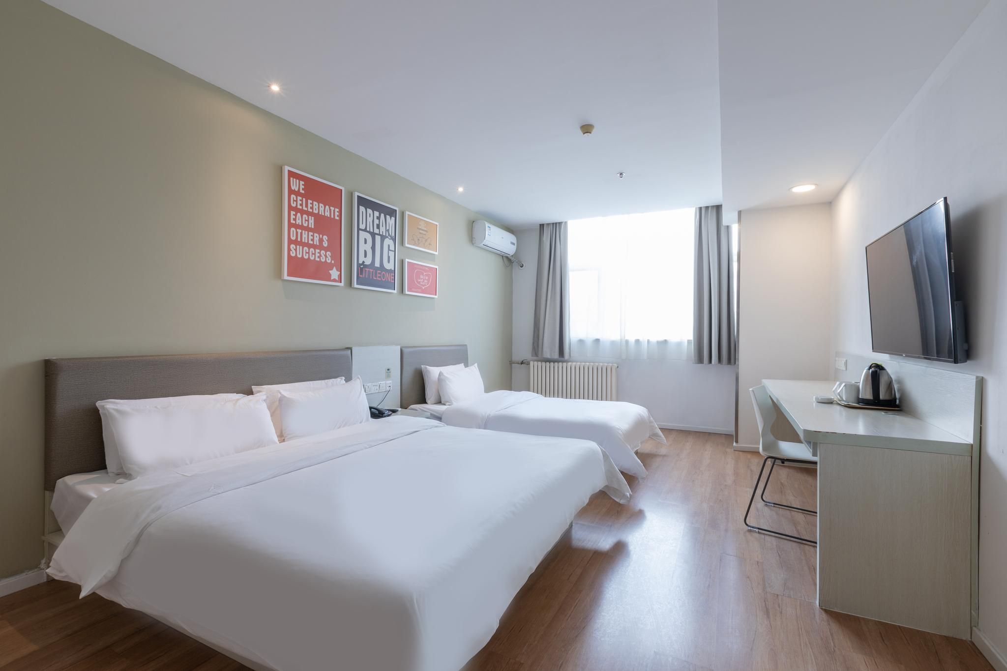 Pressuer Relax -  Twin Room