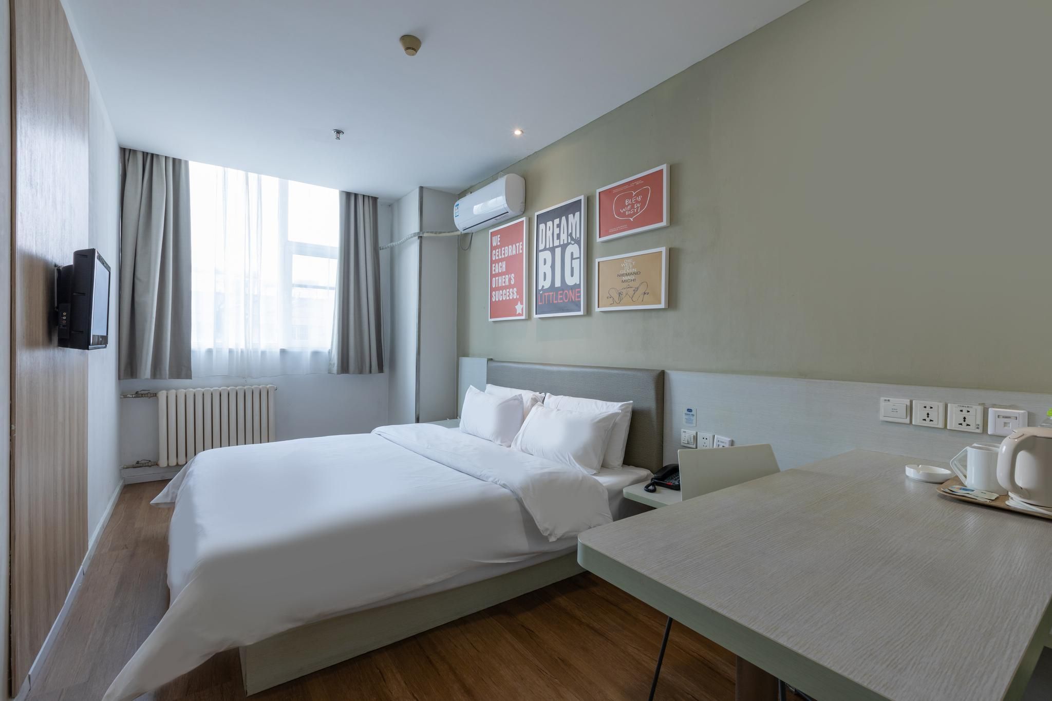 SHUYA Superior Queen Room