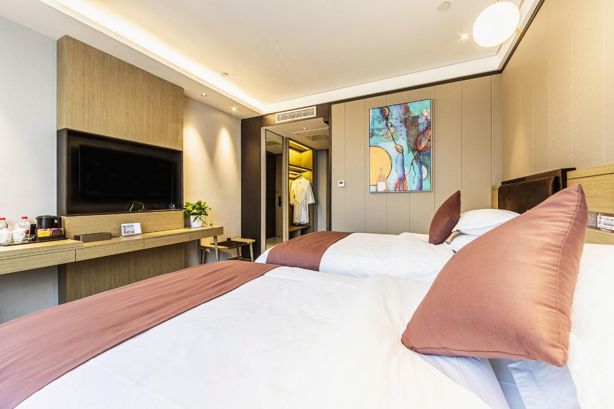GTI - Gya Twin Room
